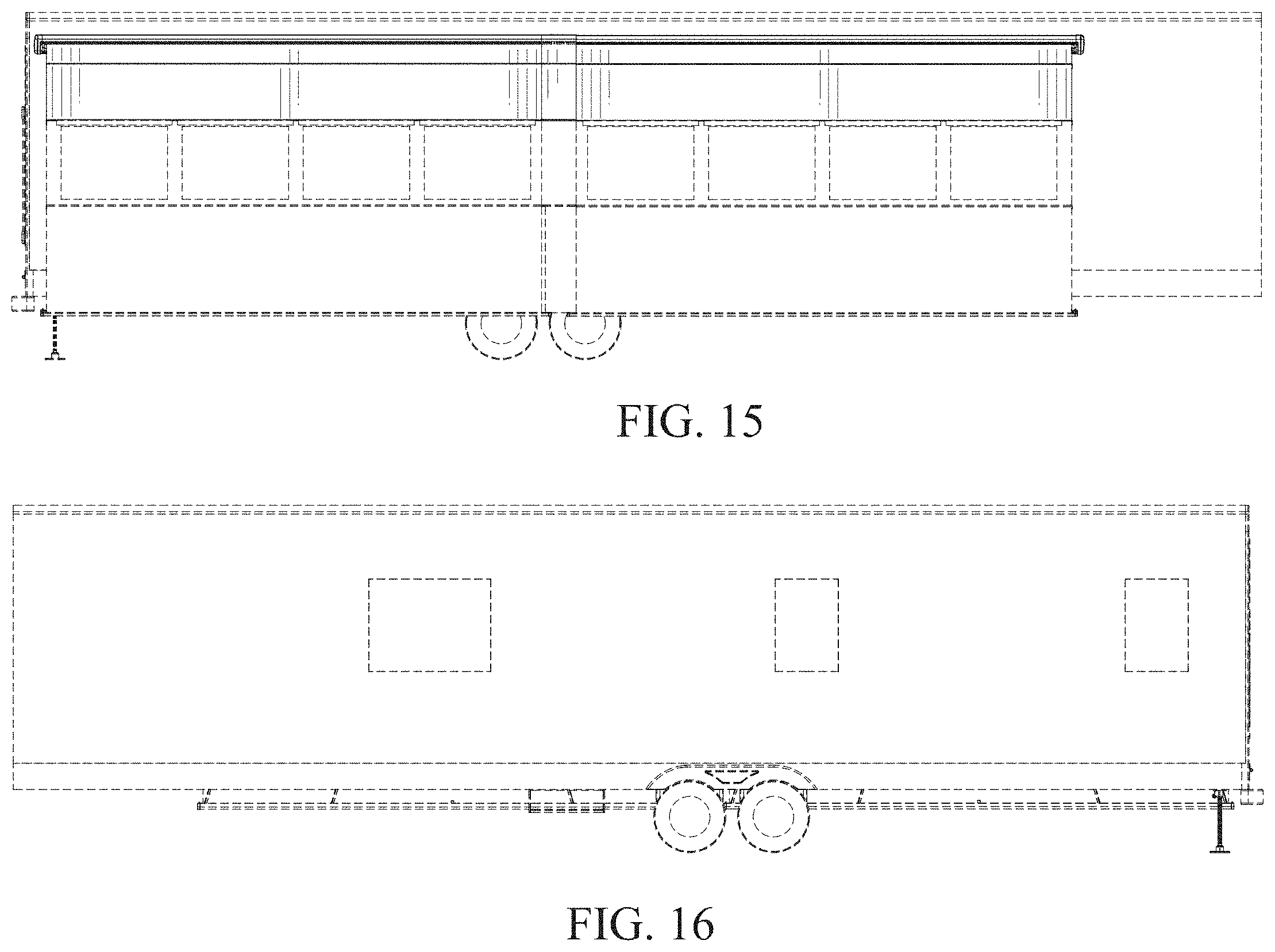 Patent USD1001714 Figure 12 – Retractable awning and partial room combination