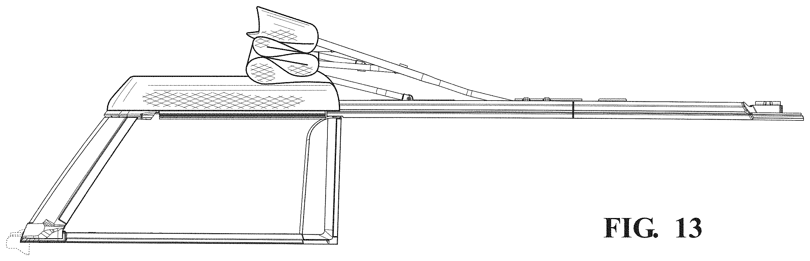 Patent USD1001715 Figure 11 – Convertible top