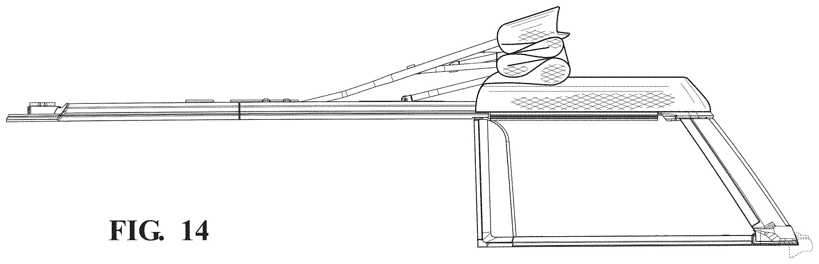 Patent USD1001715 Figure 12 – Convertible top