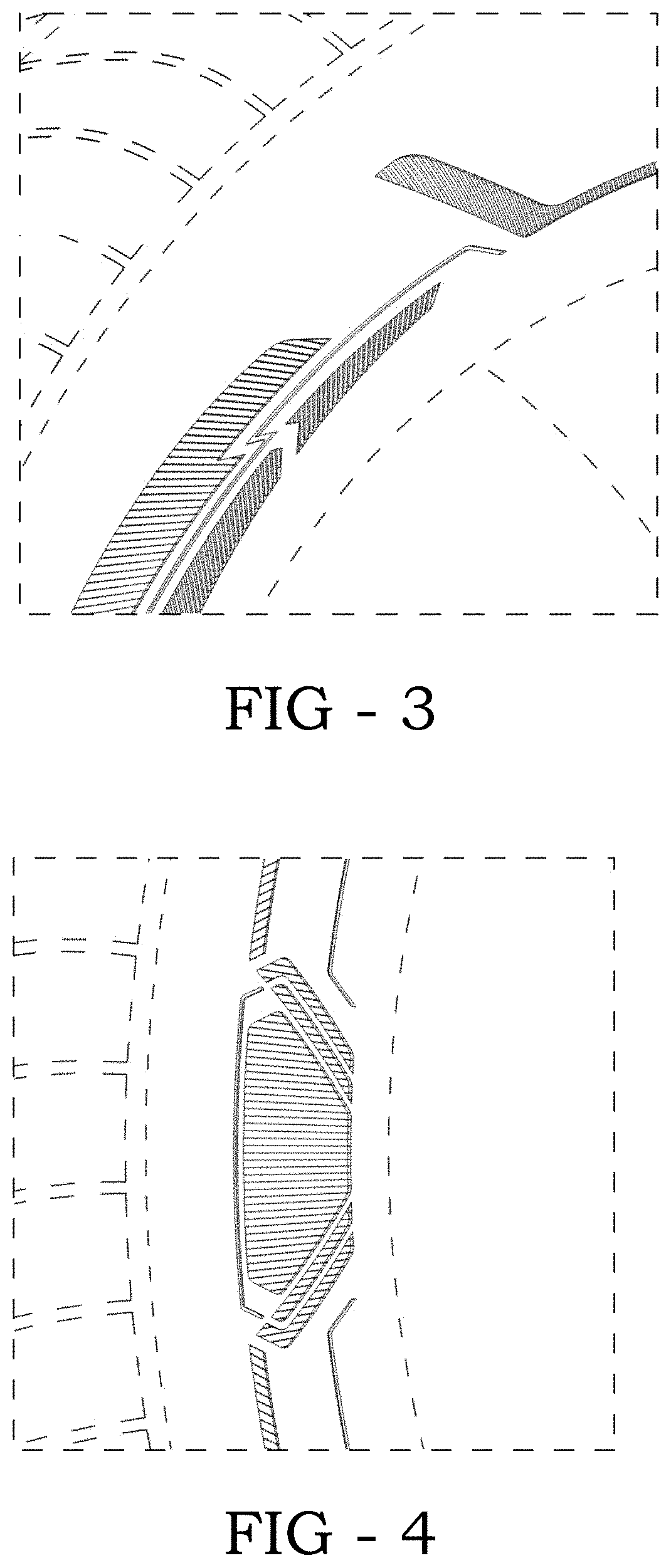 Patent USD1001725 Figure 3 – Tire sidewall