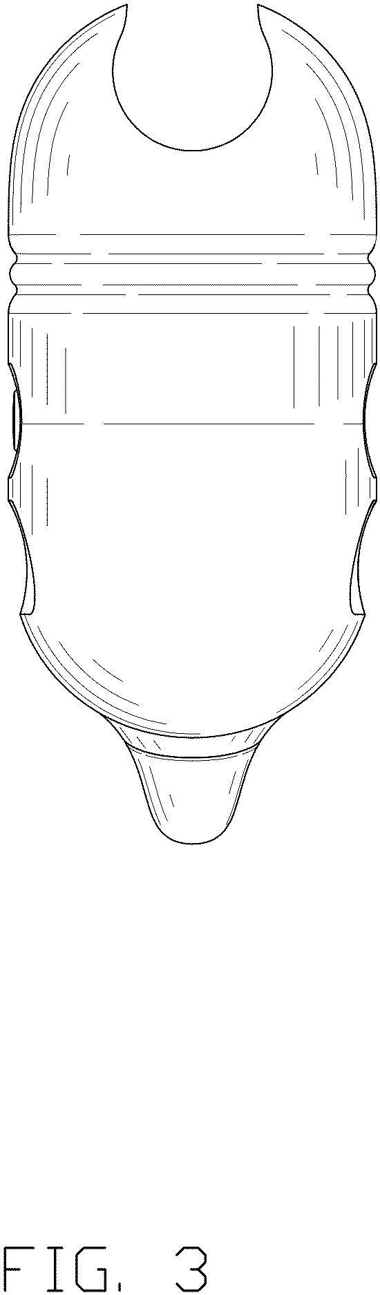 Patent USD1001730 Figure 3 – Earphone case