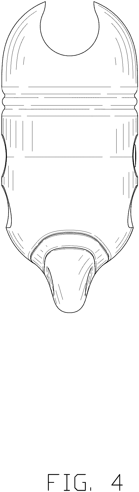Patent USD1001730 Figure 4 – Earphone case