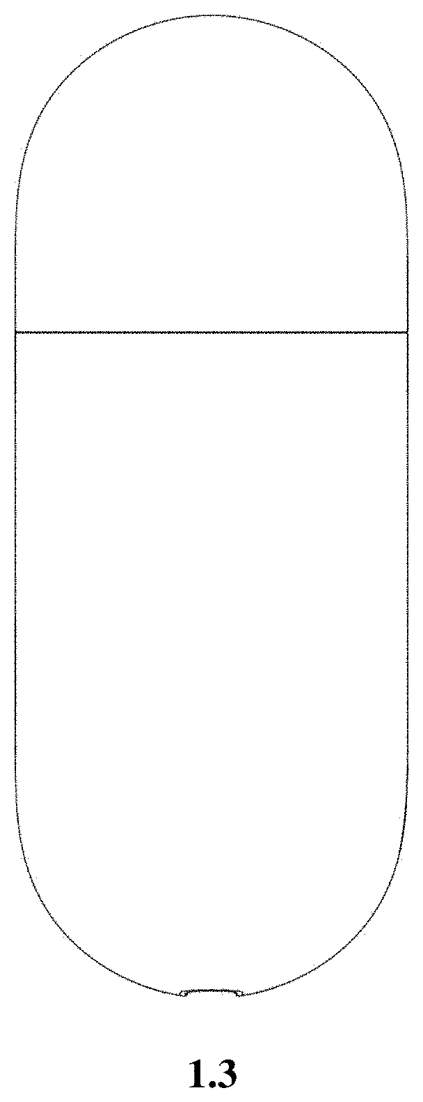 Patent USD1001731 Figure 3 – Charging case for earphones