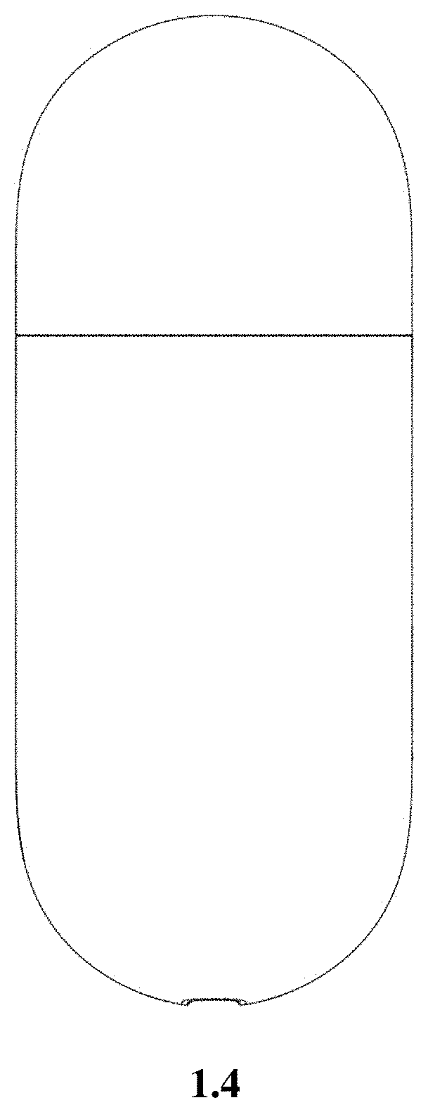 Patent USD1001731 Figure 4 – Charging case for earphones