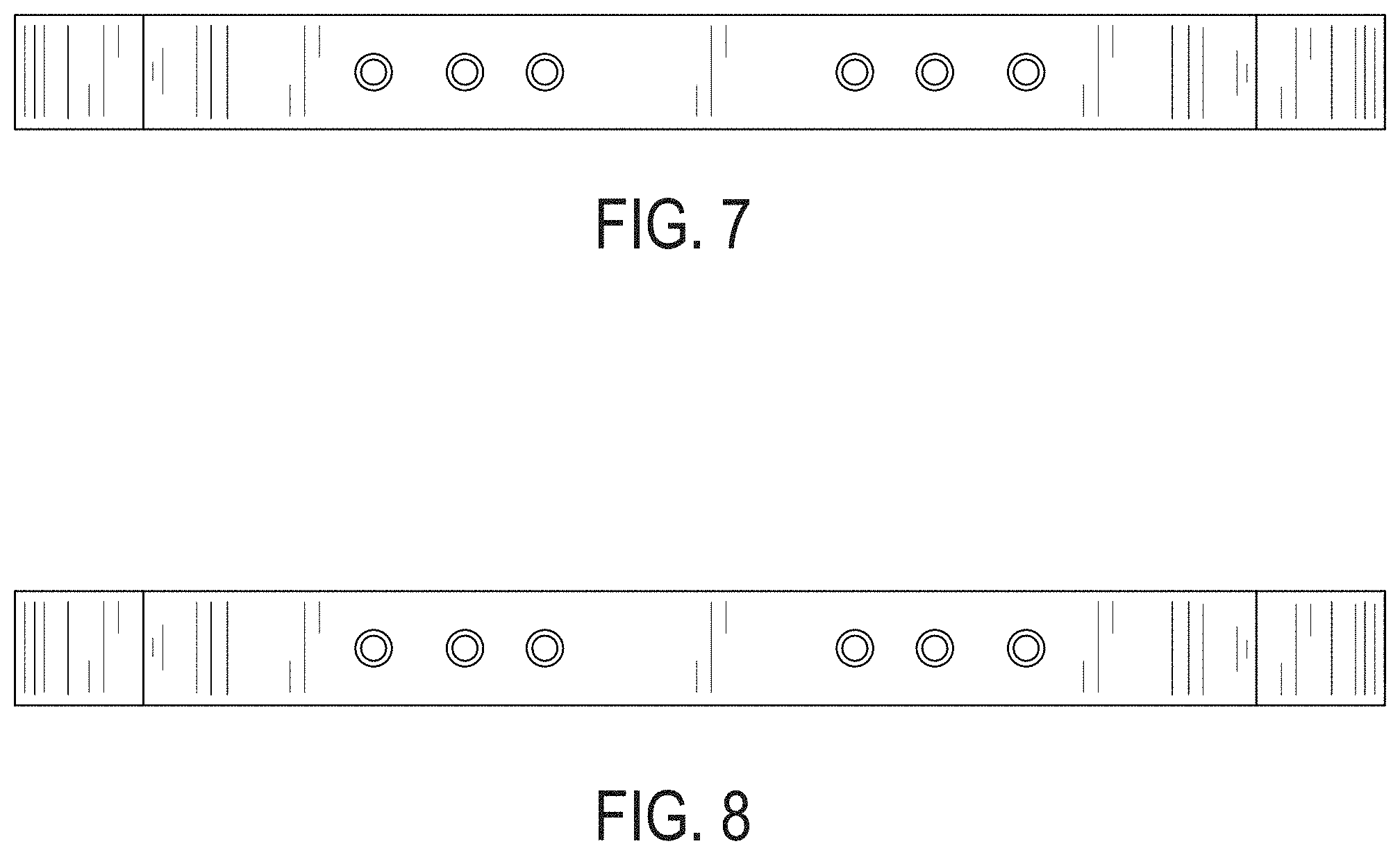 Patent USD1001733 Figure 6 – Stator disk