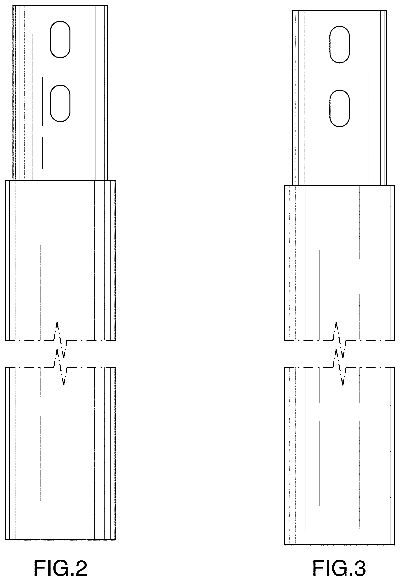 Patent USD1001734 Figure 2 – Bus bar for wind turbine