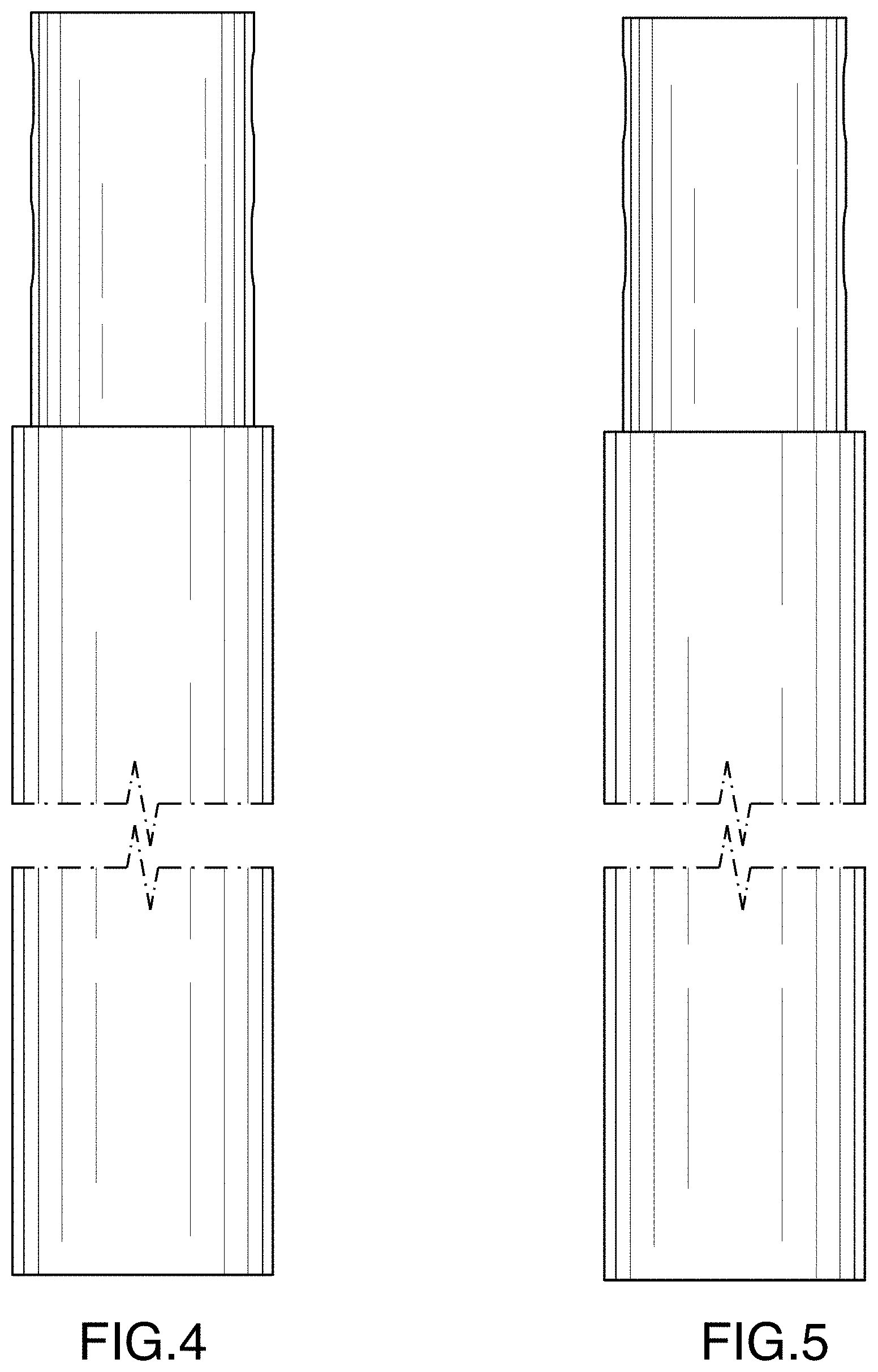 Patent USD1001734 Figure 3 – Bus bar for wind turbine