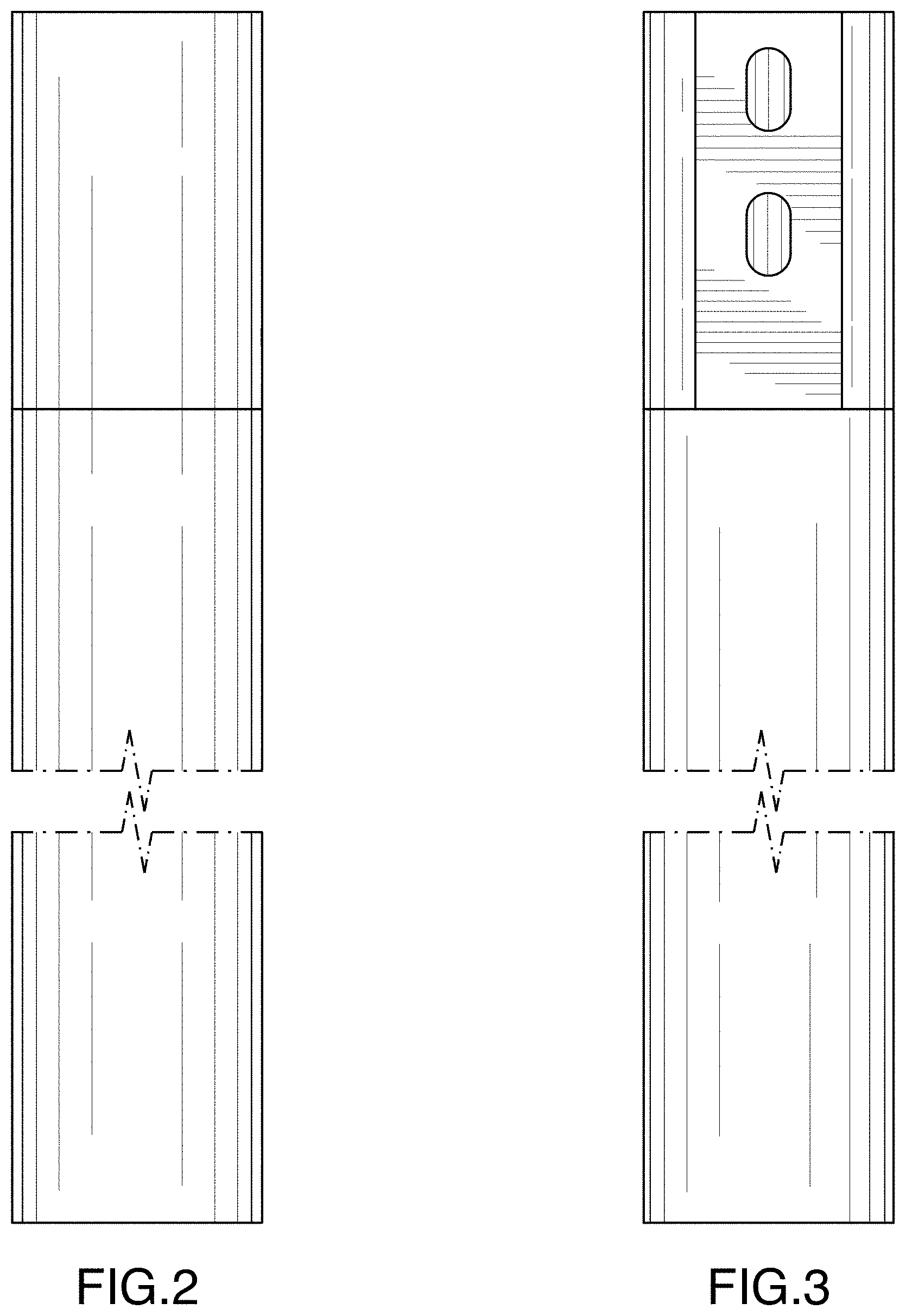 Patent USD1001735 Figure 2 – Bus bar for wind turbine