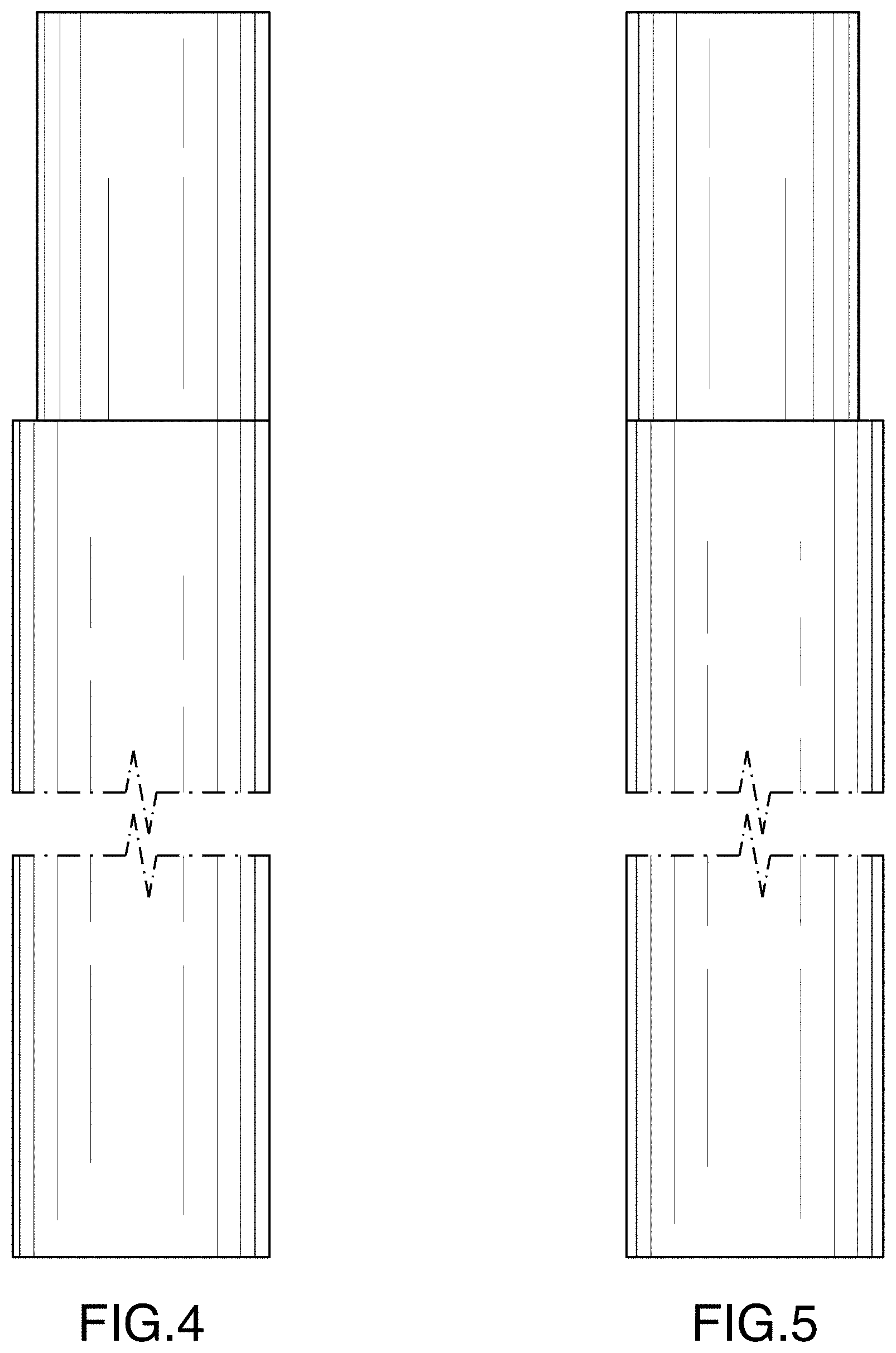 Patent USD1001735 Figure 3 – Bus bar for wind turbine