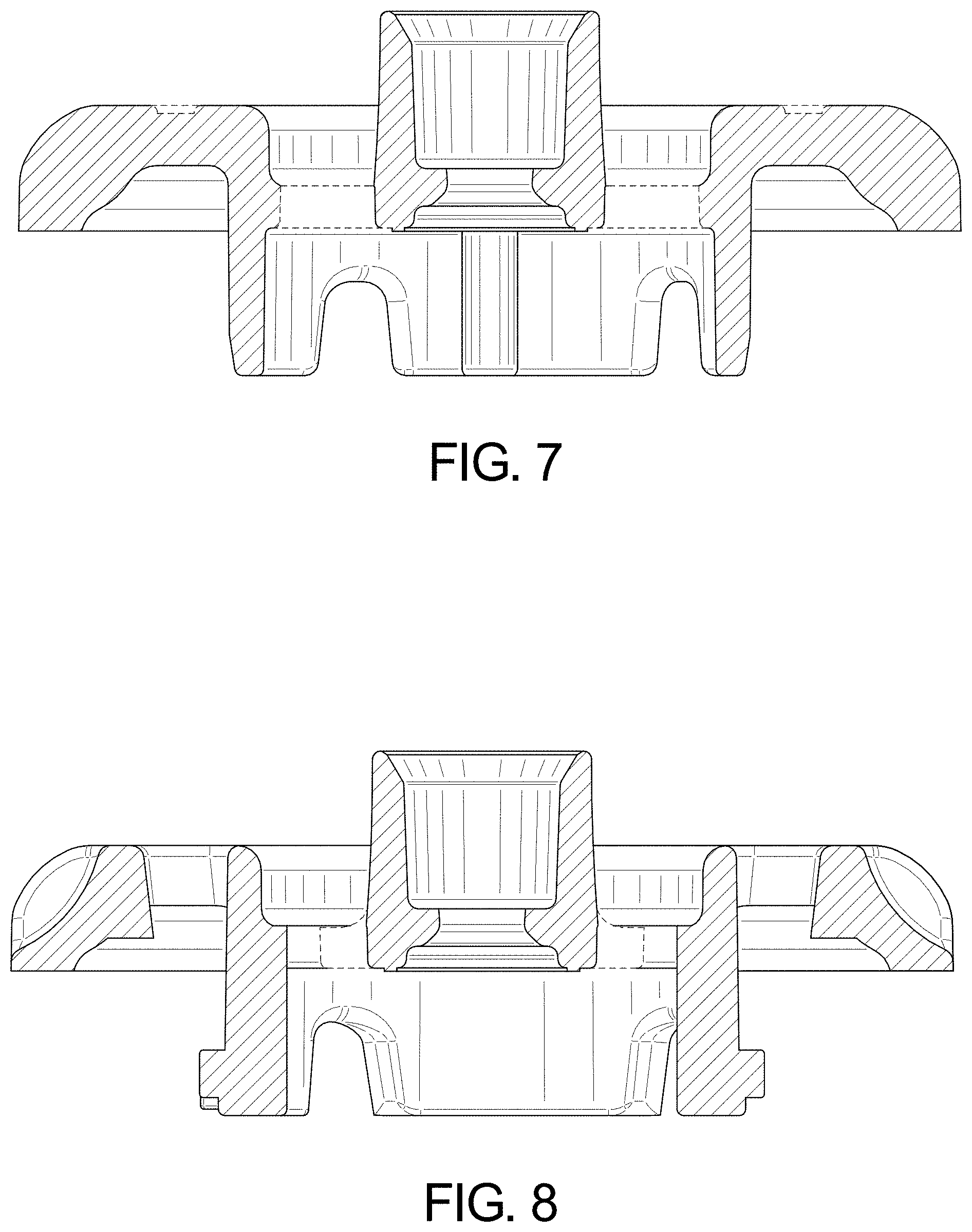 Patent USD1001736 Figure 6 – Fuel cell adapter for tool