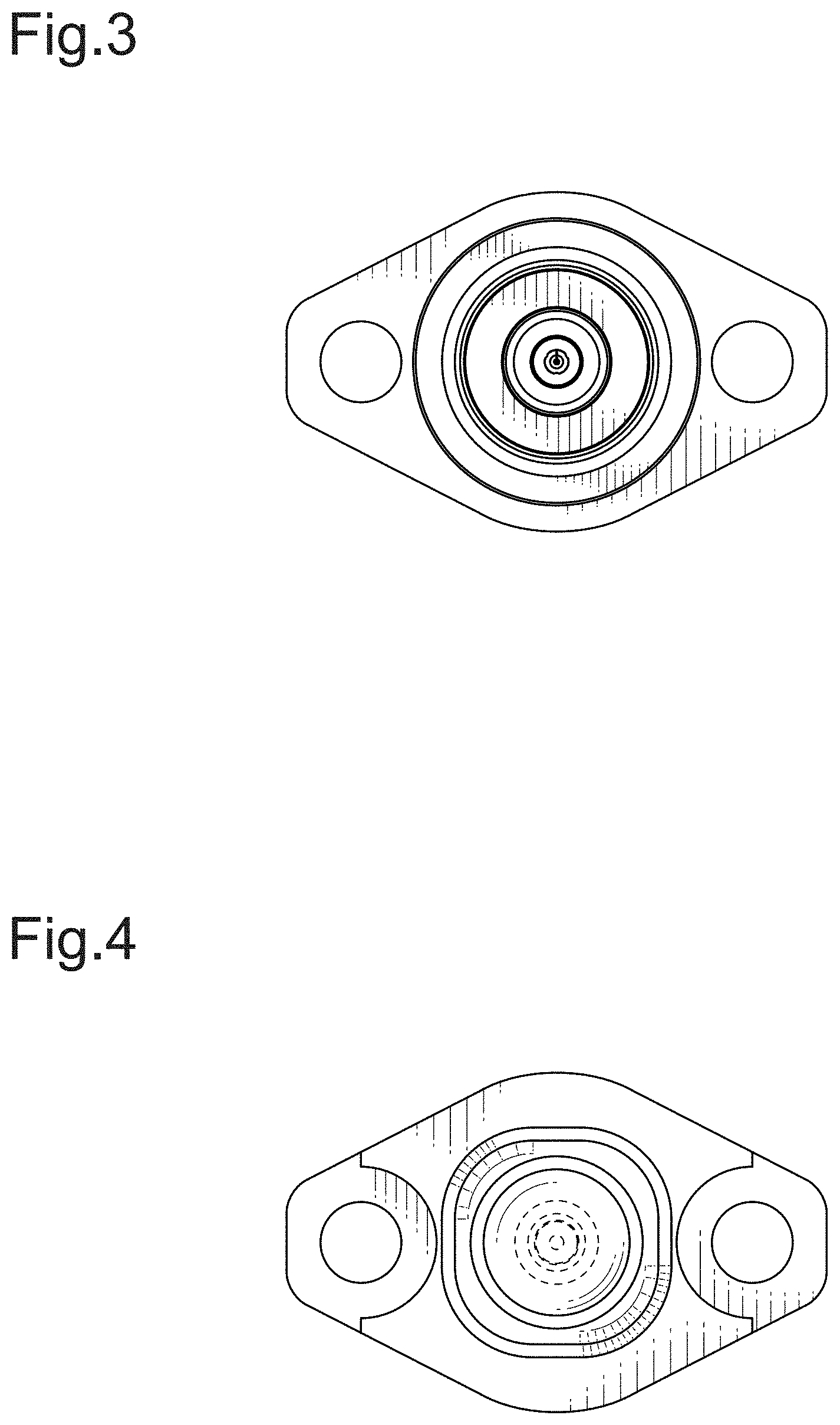 Patent USD1001737 Figure 2 – Electrical connector