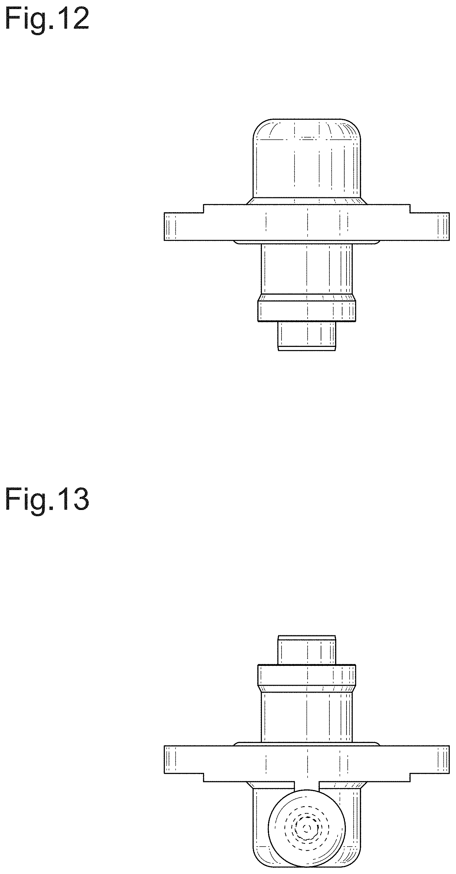 Patent USD1001737 Figure 7 – Electrical connector