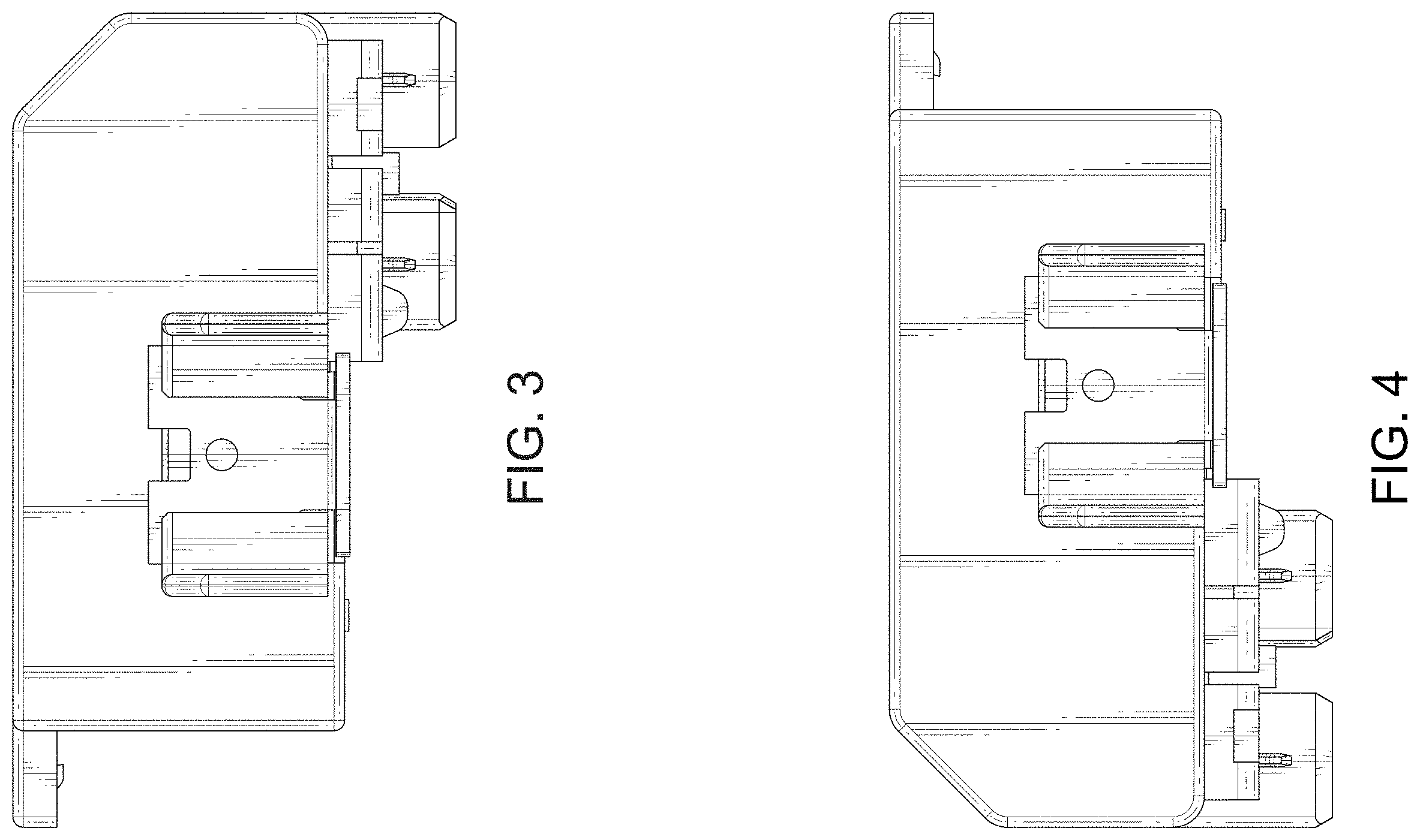 Patent USD1001739 Figure 2 – Connector