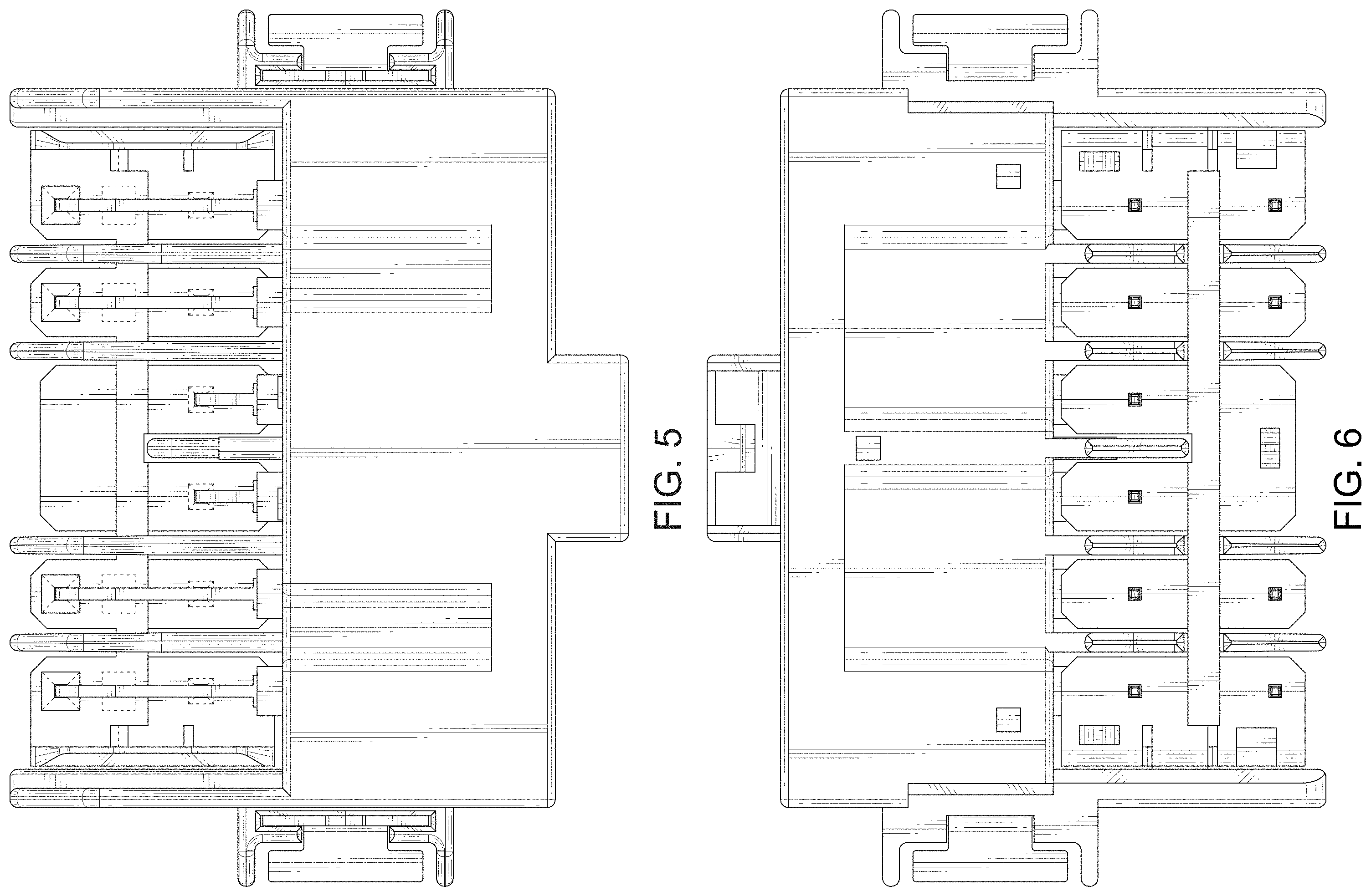 Patent USD1001739 Figure 3 – Connector