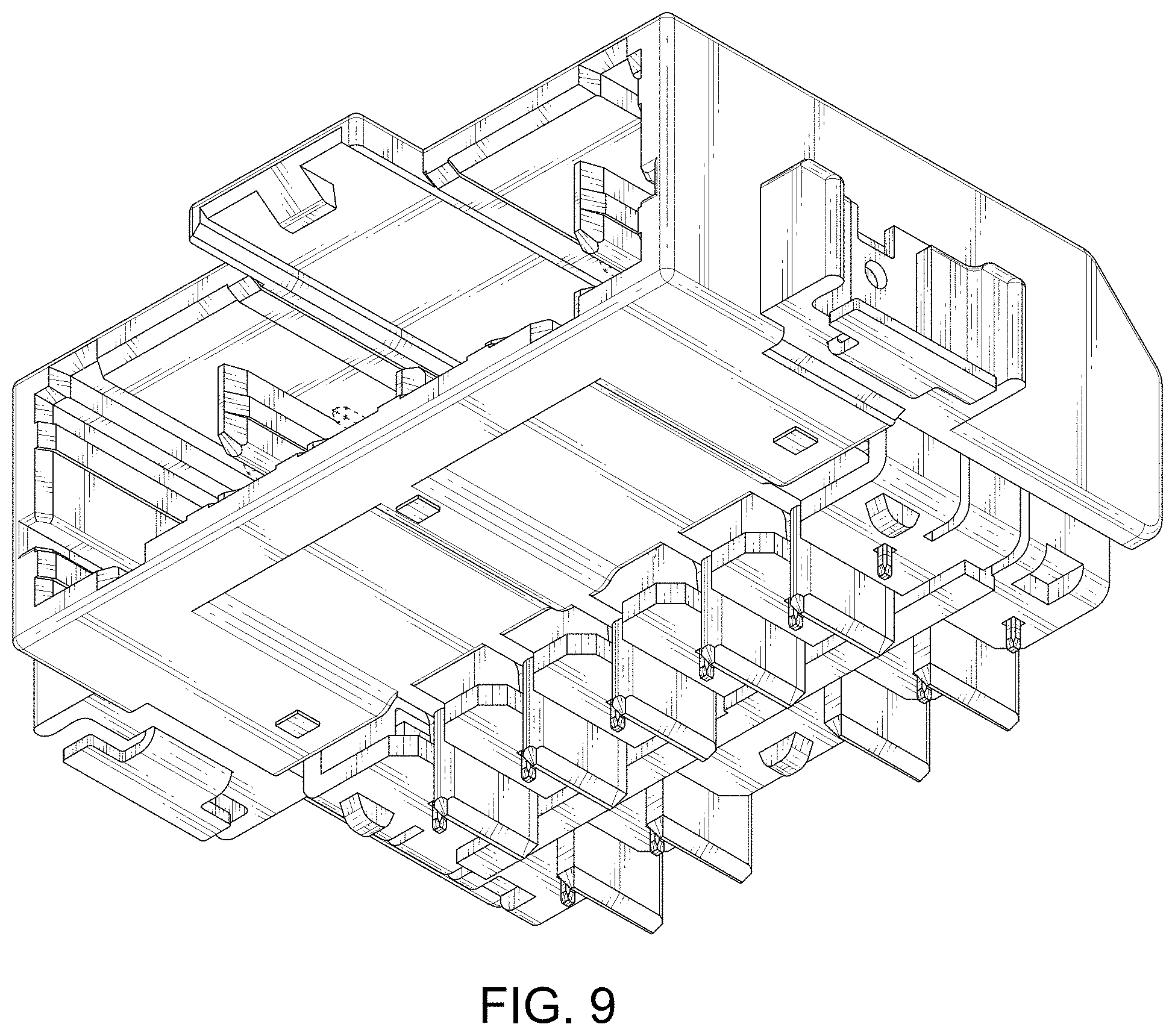 Patent USD1001739 Figure 6 – Connector
