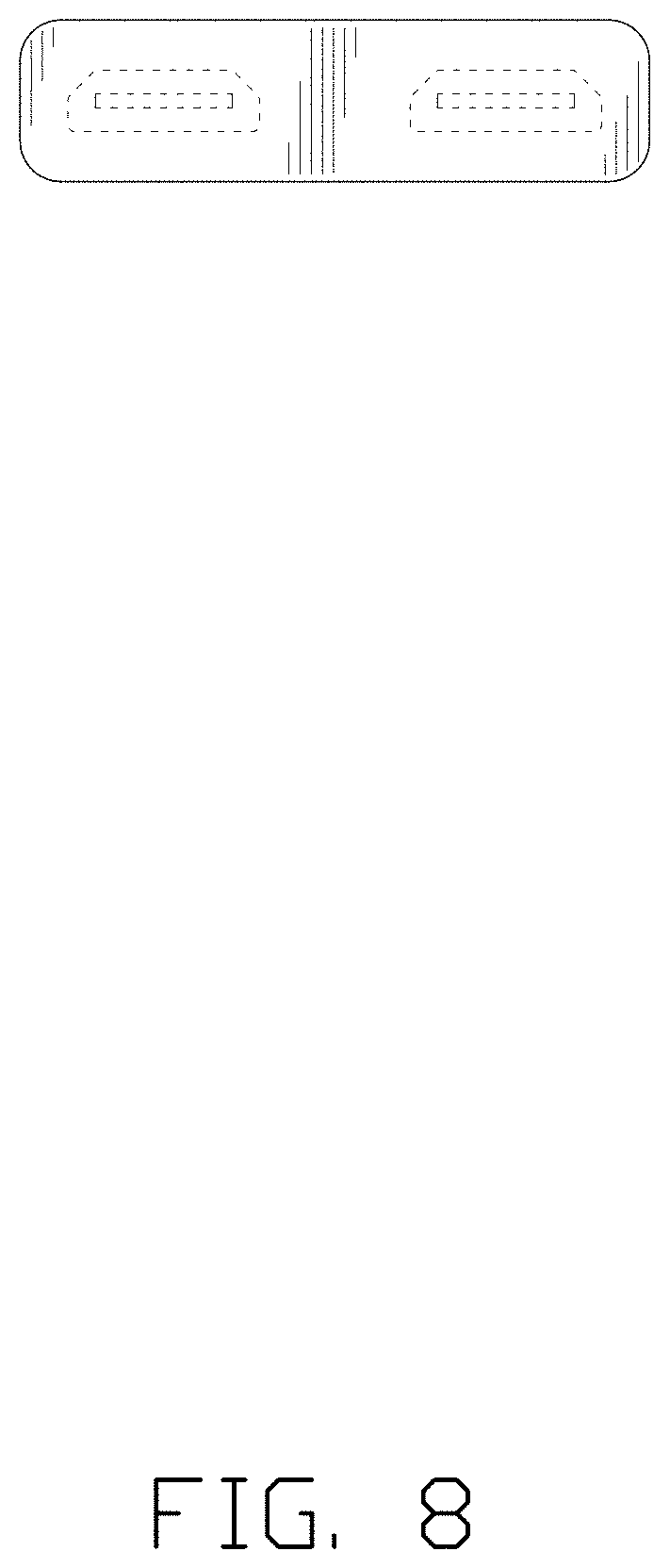 Patent USD1001740 Figure 8 – Adapter
