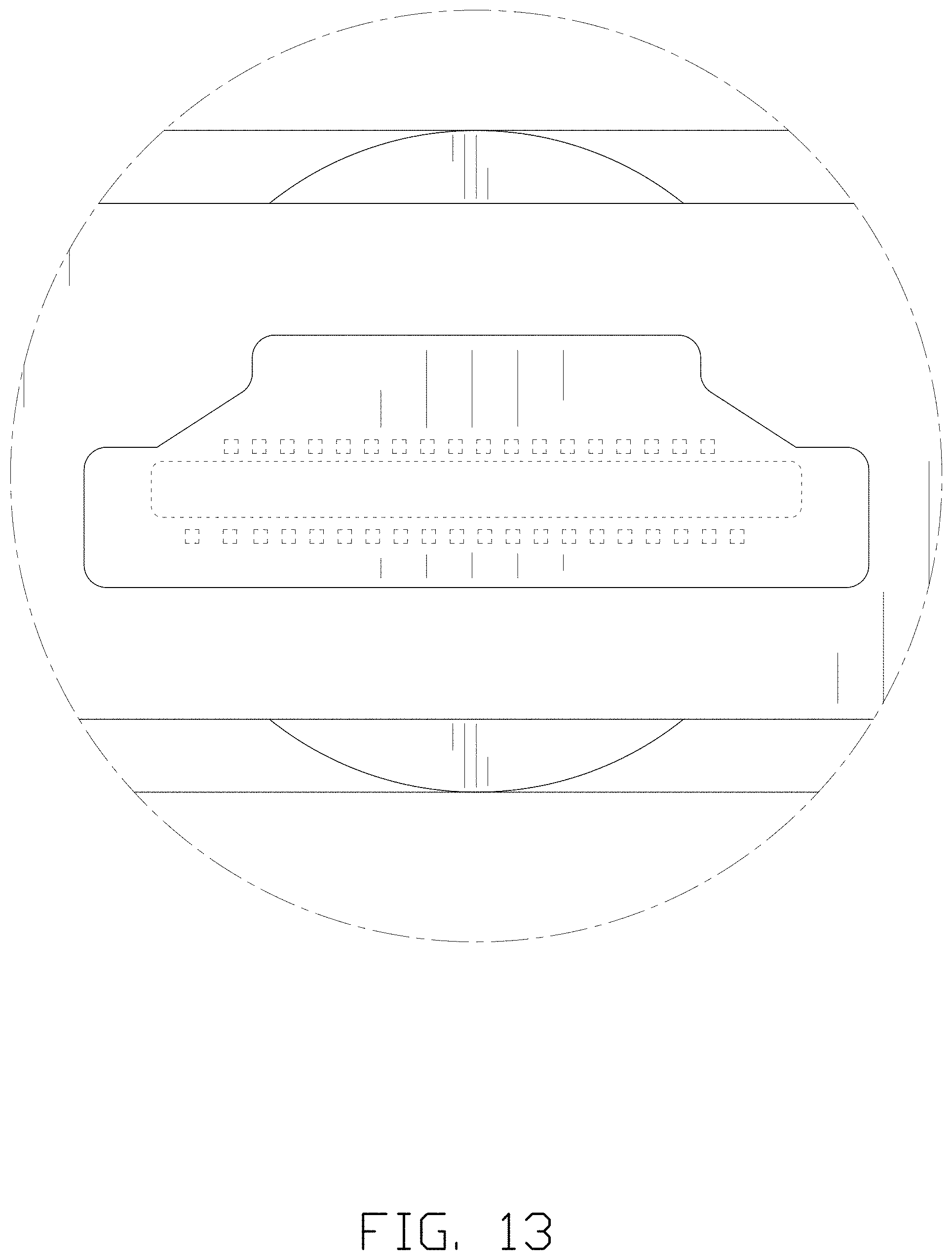 Patent USD1001740 Figure 13 – Adapter