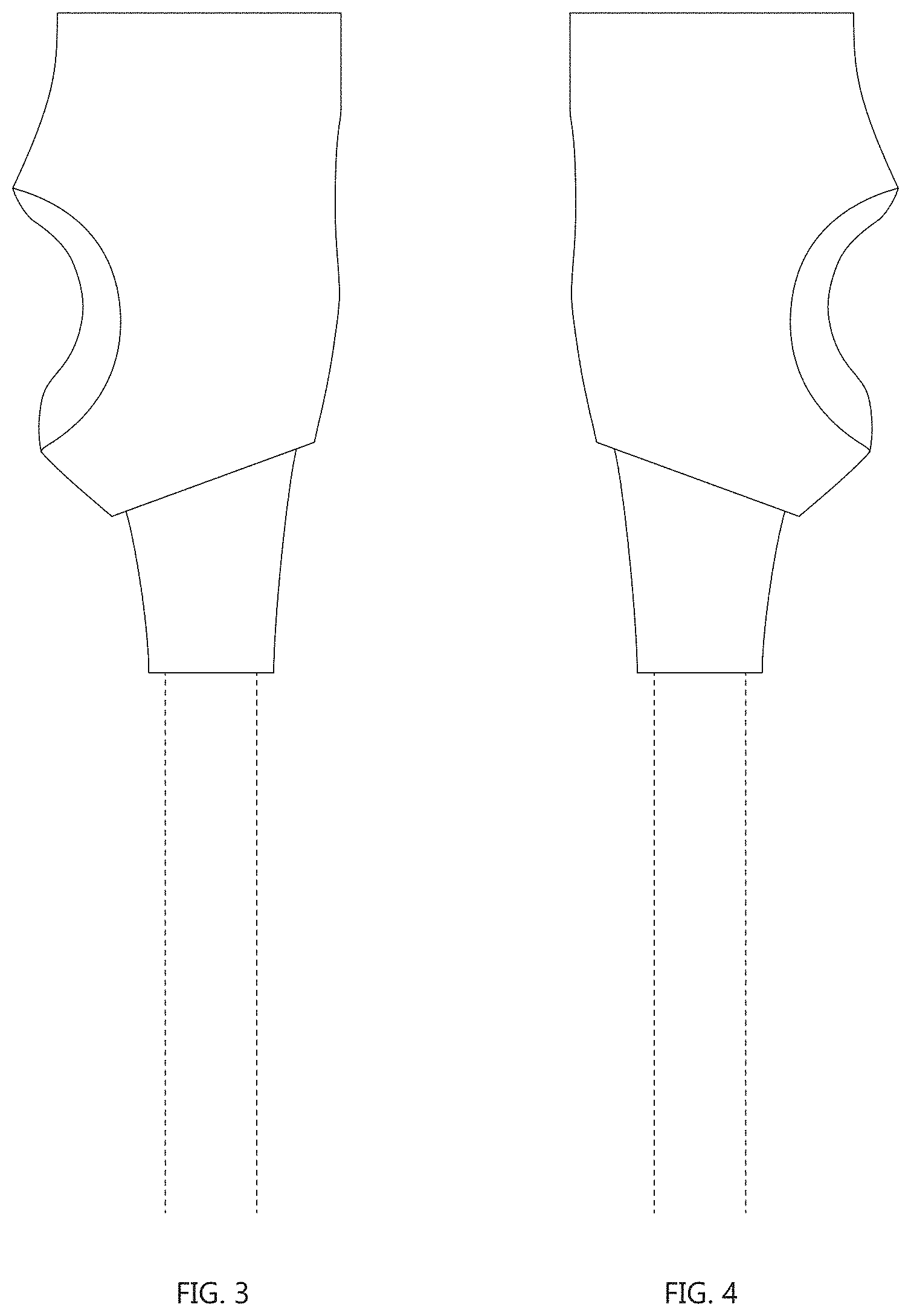 Patent USD1001741 Figure 2 – Electrical outlet