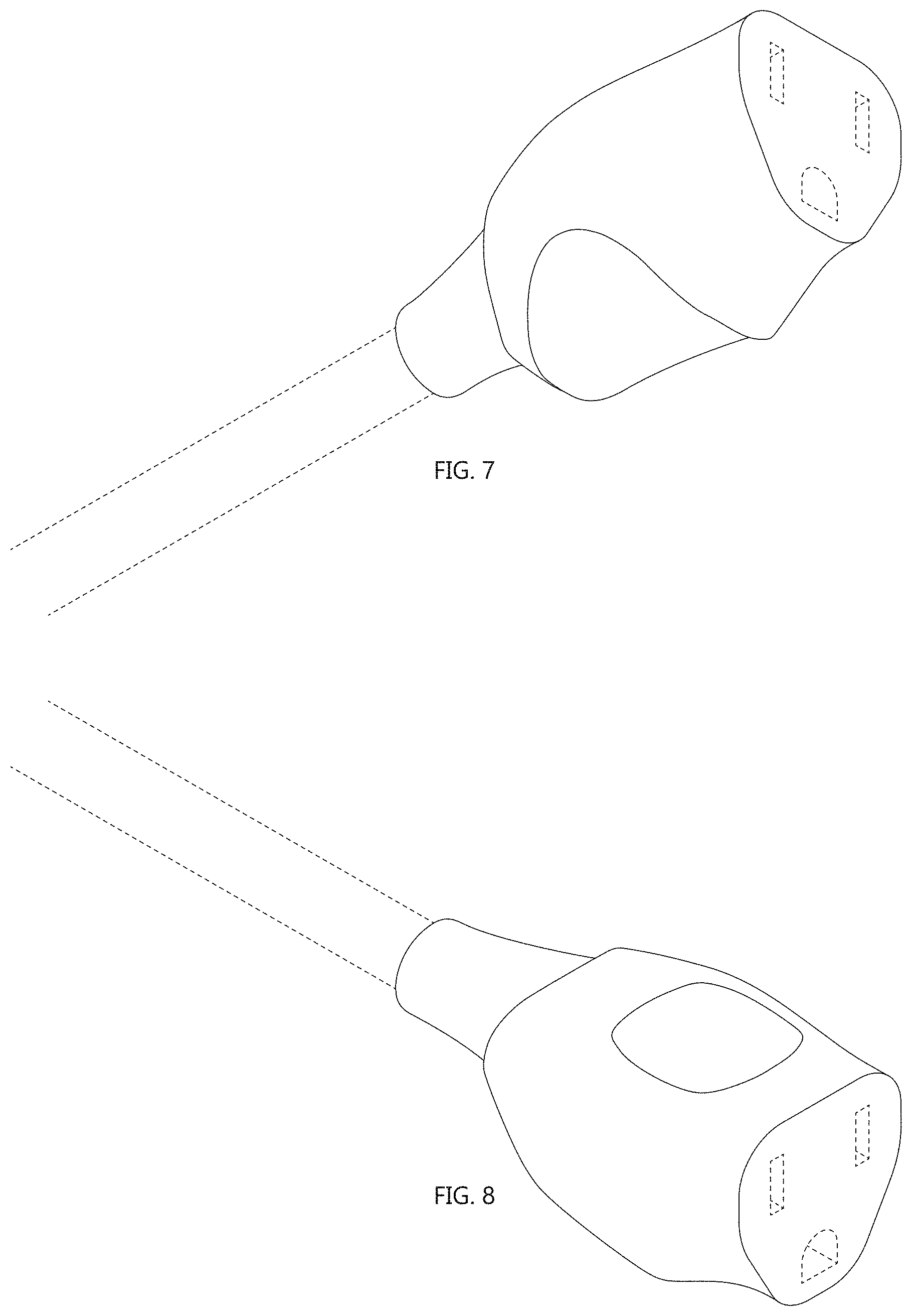 Patent USD1001741 Figure 4 – Electrical outlet