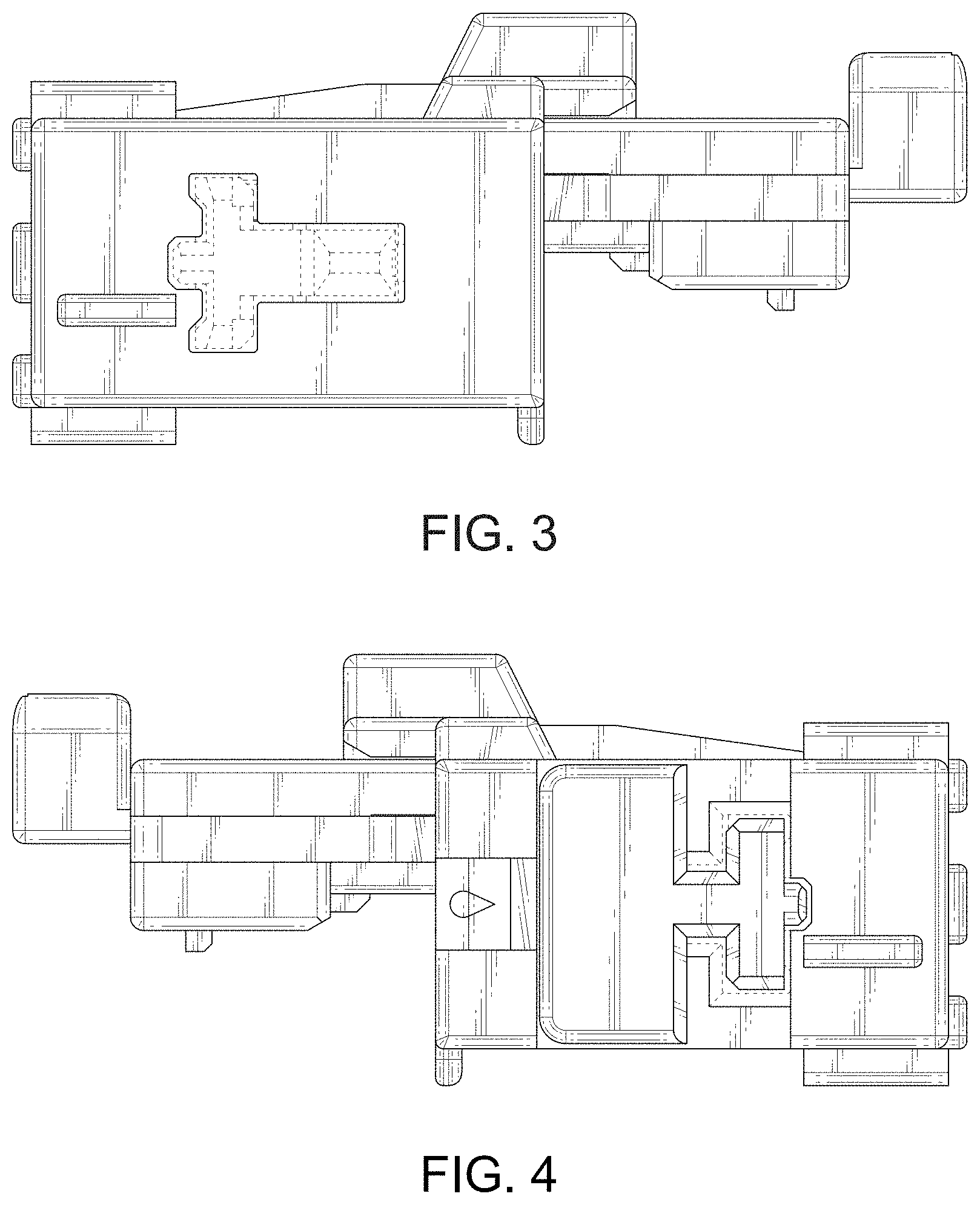 Patent USD1001744 Figure 2 – Connector