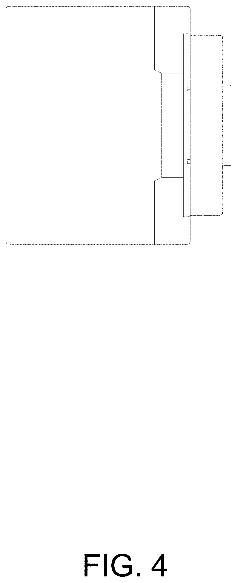 Patent USD1001745 Figure 4 – Power socket