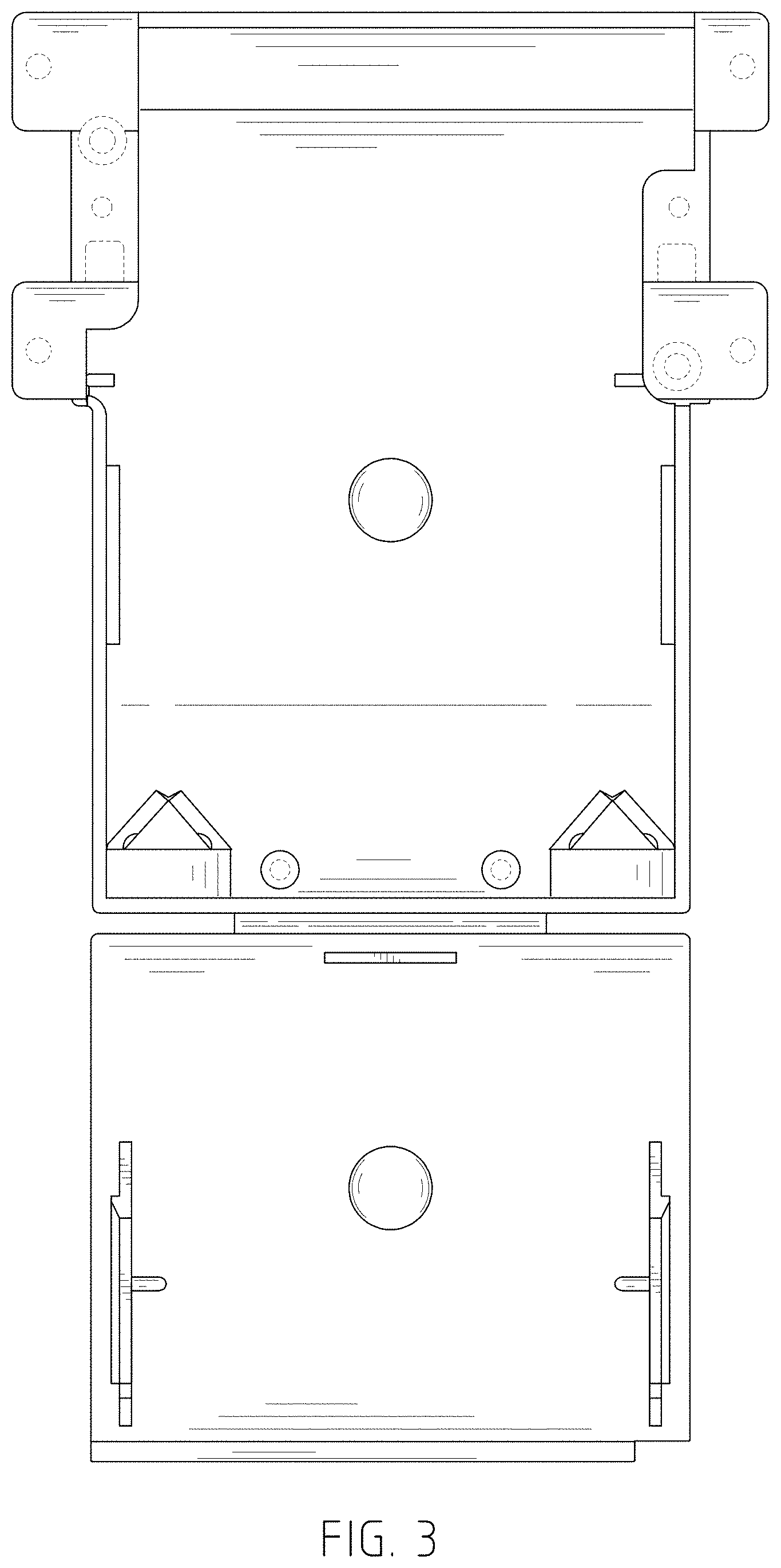 Patent USD1001746 Figure 3 – Junction box