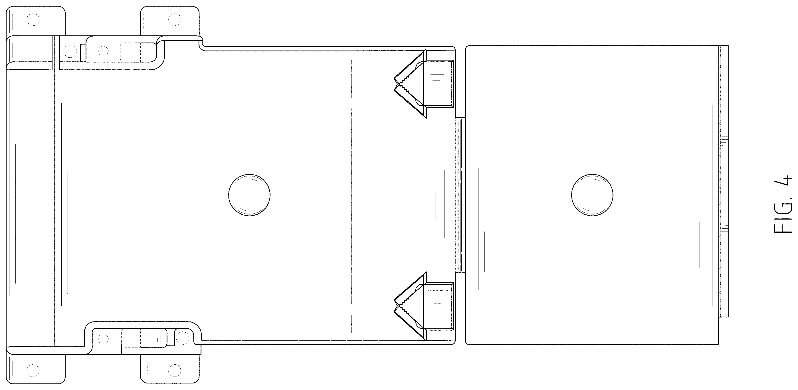 Patent USD1001746 Figure 4 – Junction box