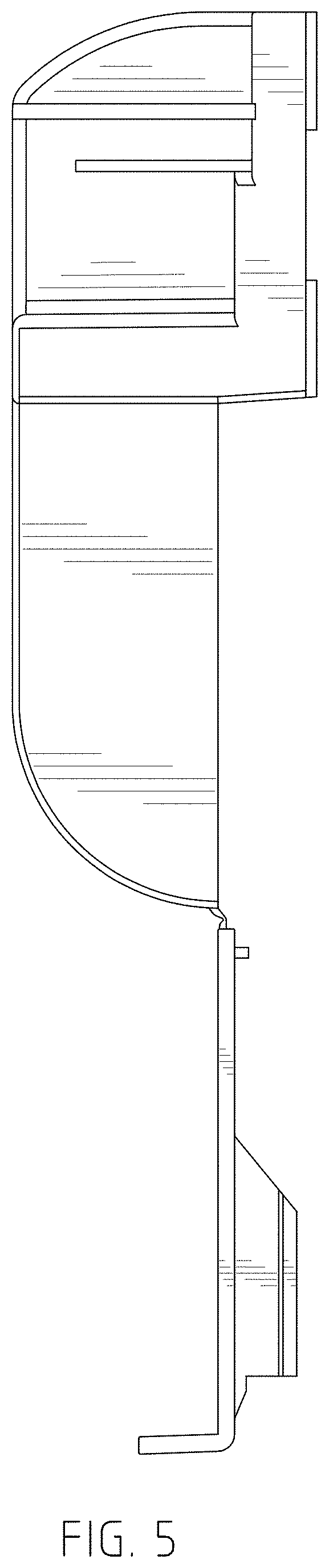 Patent USD1001746 Figure 5 – Junction box