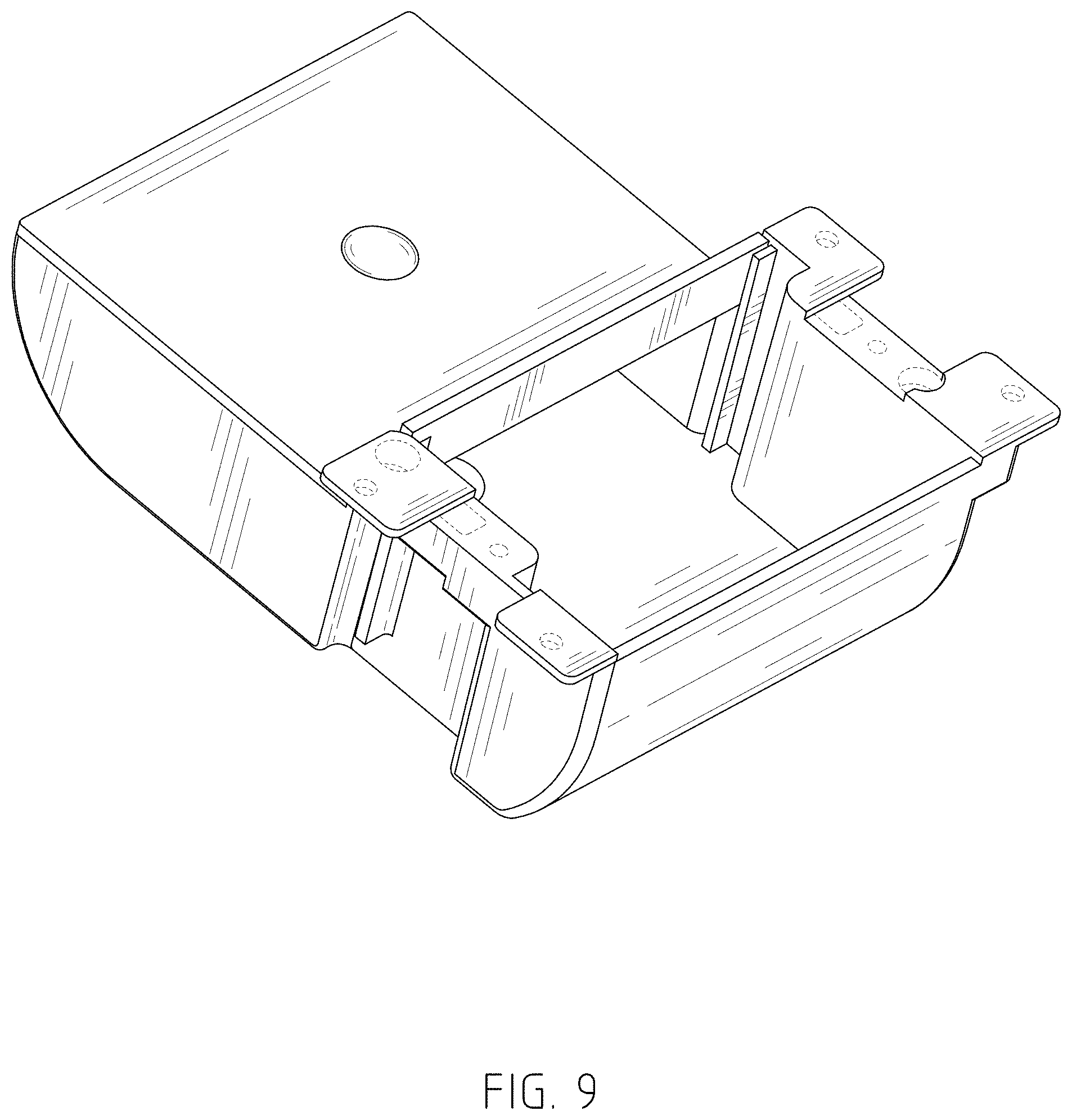 Patent USD1001746 Figure 9 – Junction box