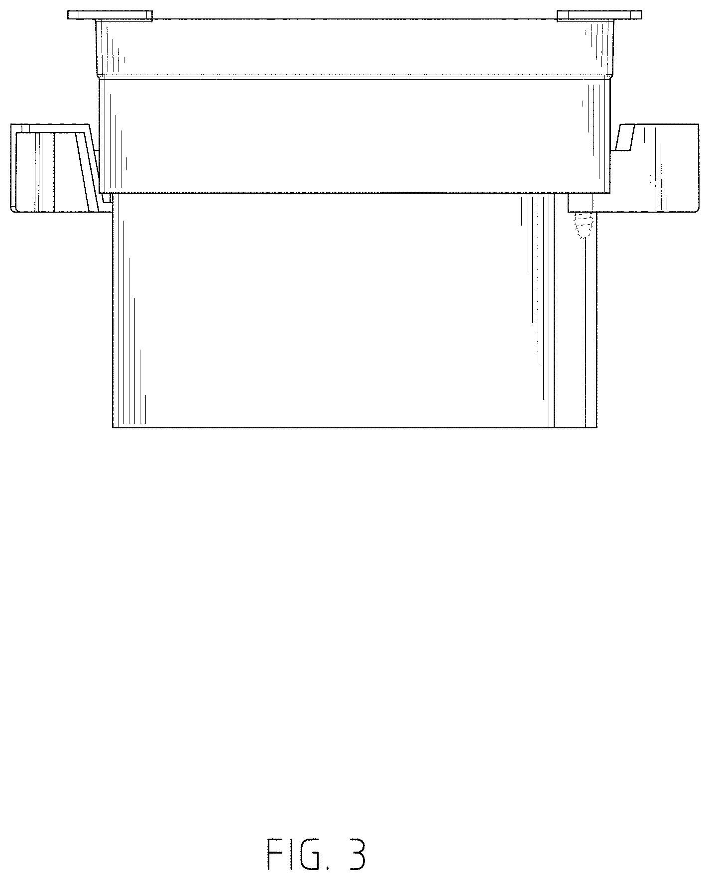 Patent USD1001747 Figure 3 – Junction box