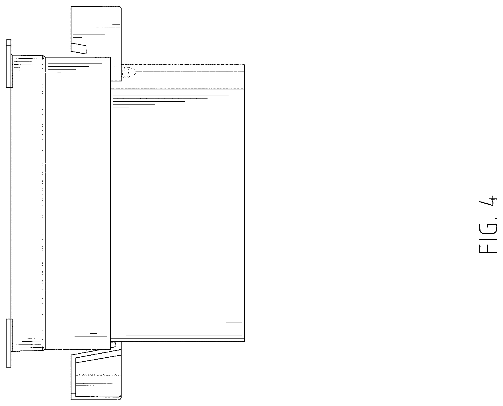 Patent USD1001747 Figure 4 – Junction box