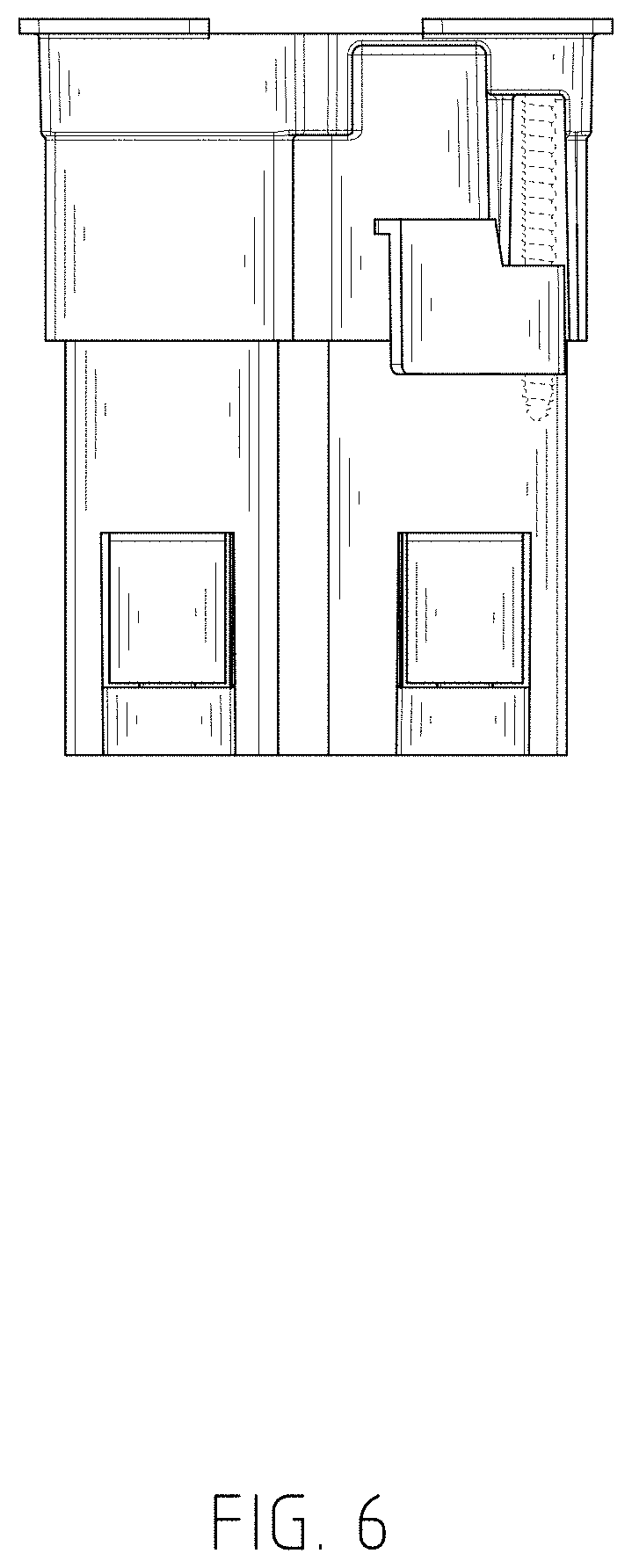 Patent USD1001747 Figure 6 – Junction box