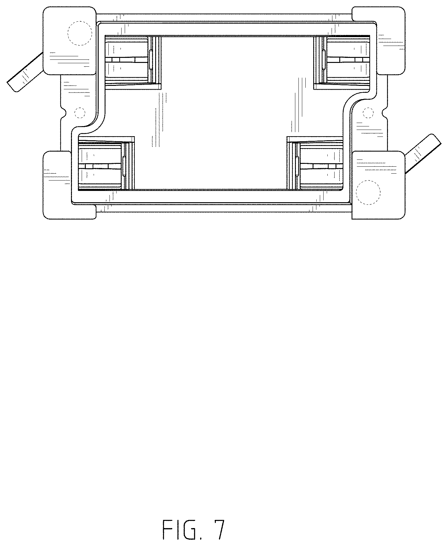 Patent USD1001747 Figure 7 – Junction box