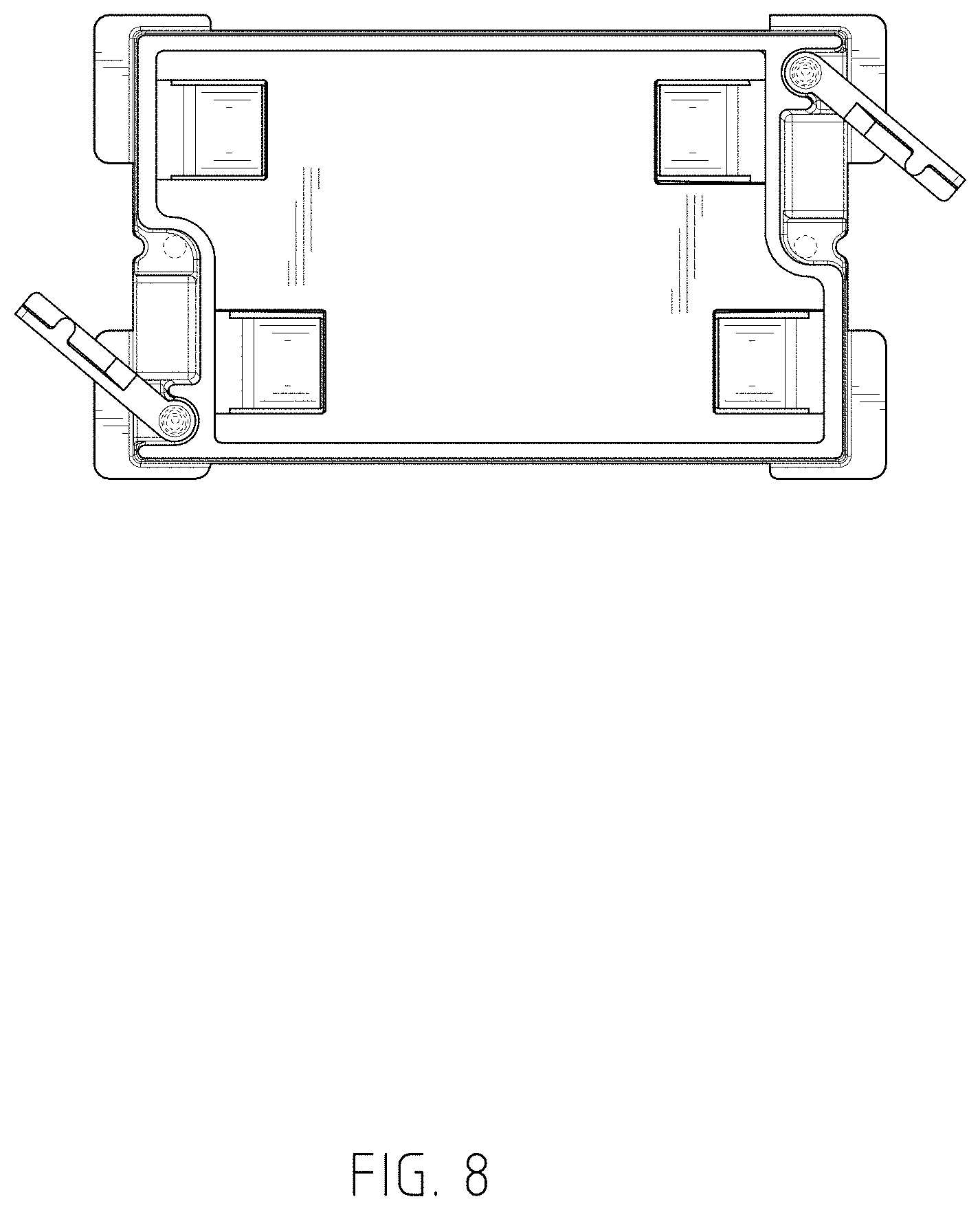 Patent USD1001747 Figure 8 – Junction box