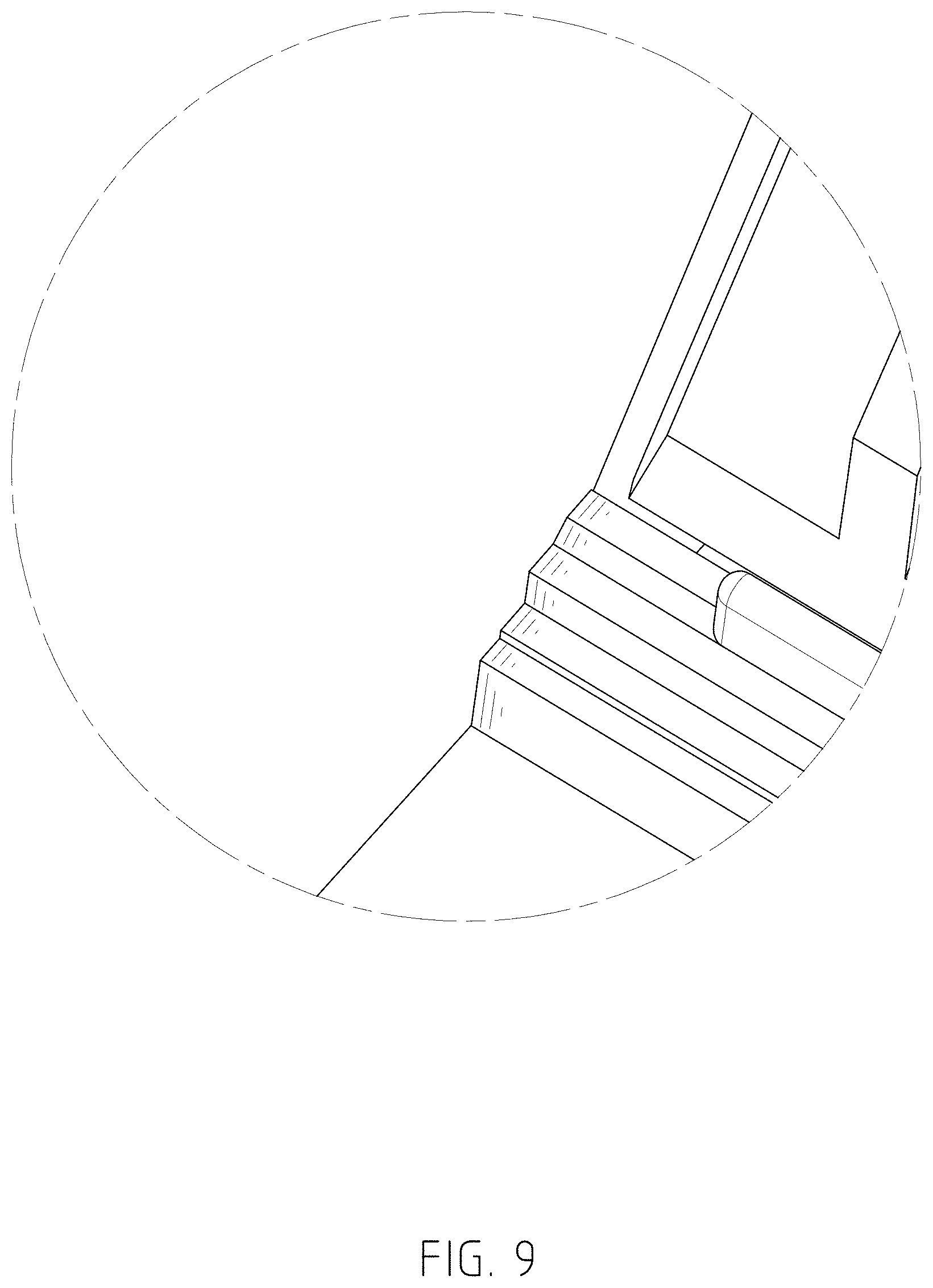 Patent USD1001747 Figure 9 – Junction box