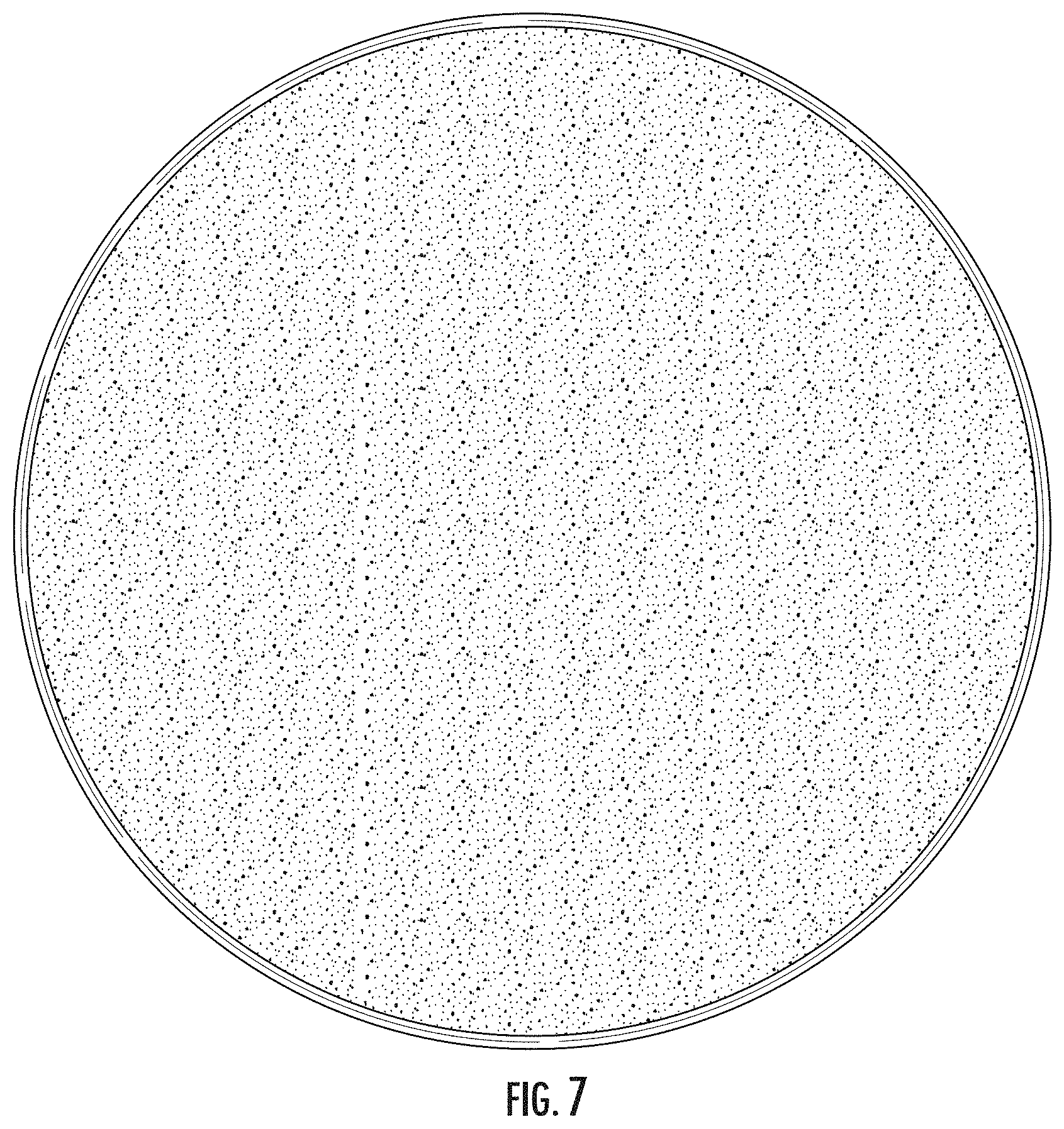 Patent USD1001749 Figure 5 – Base plate for a foot pedal