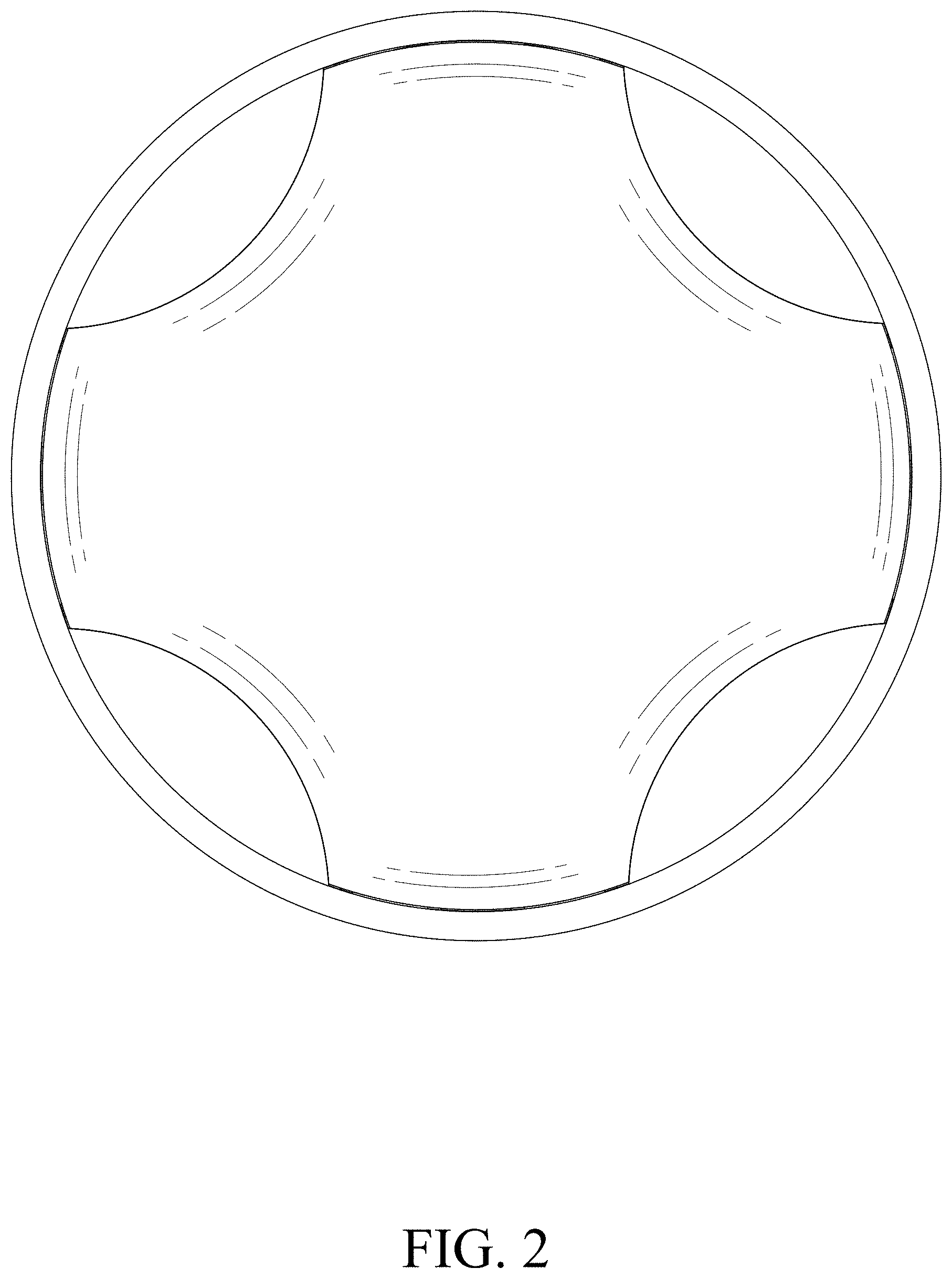 Patent USD1001750 Figure 2 – LED controller
