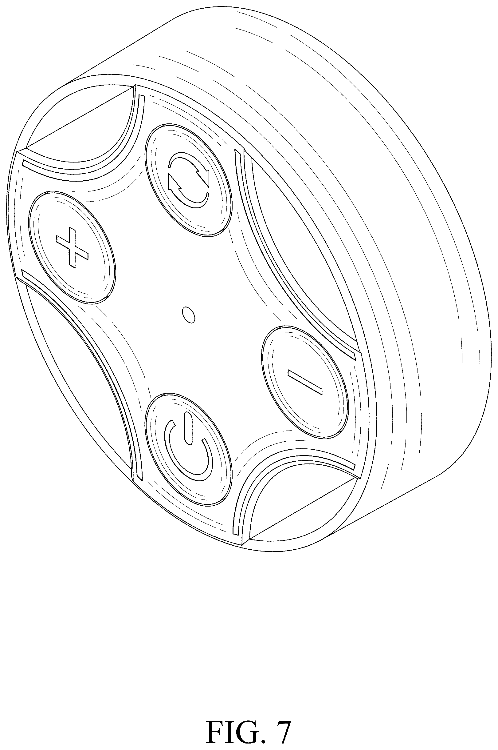 Patent USD1001750 Figure 7 – LED controller