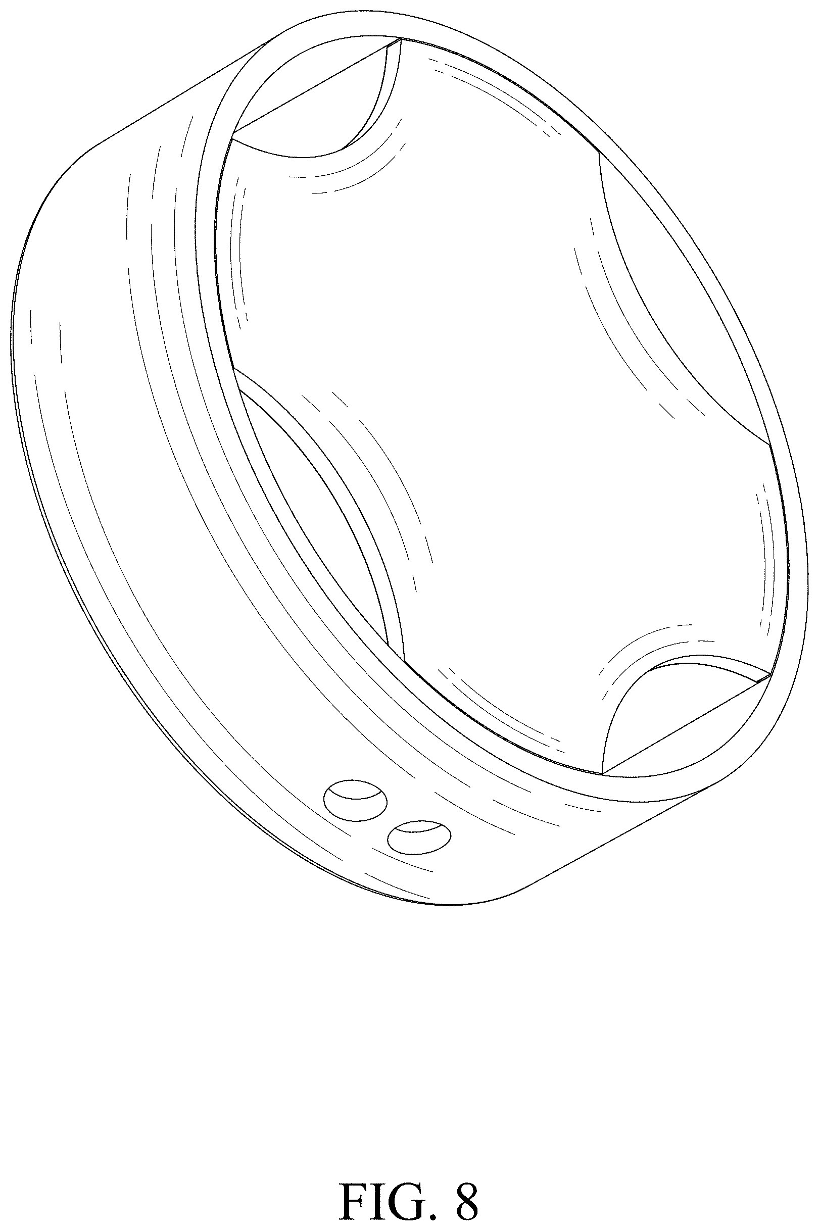 Patent USD1001750 Figure 8 – LED controller