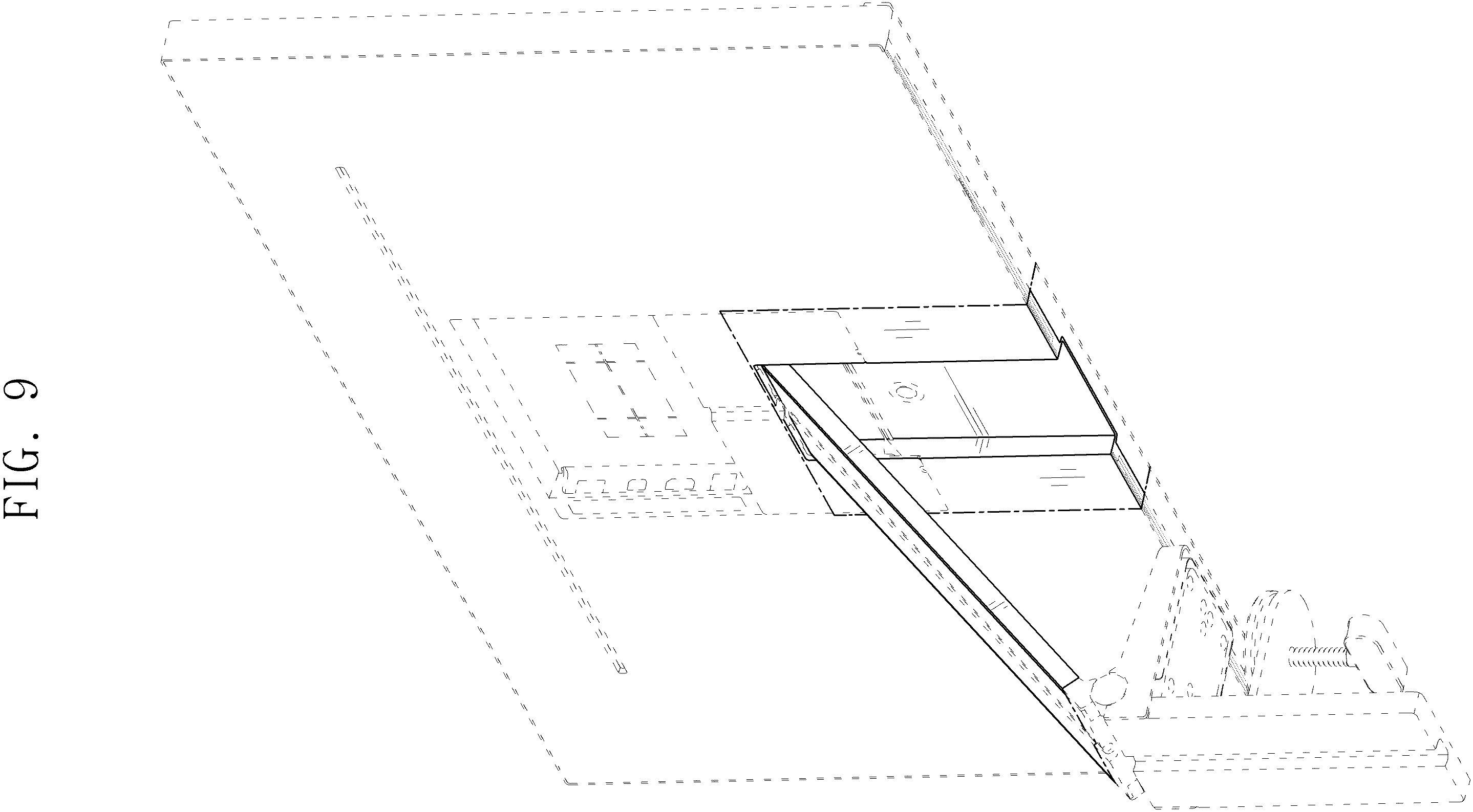 Patent USD1001754 Figure 9 – Monitor