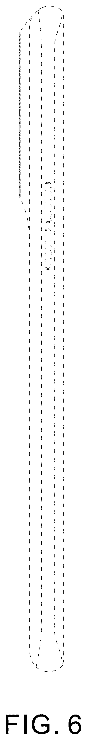 Patent USD1001760 Figure 6 – Mobile phone
