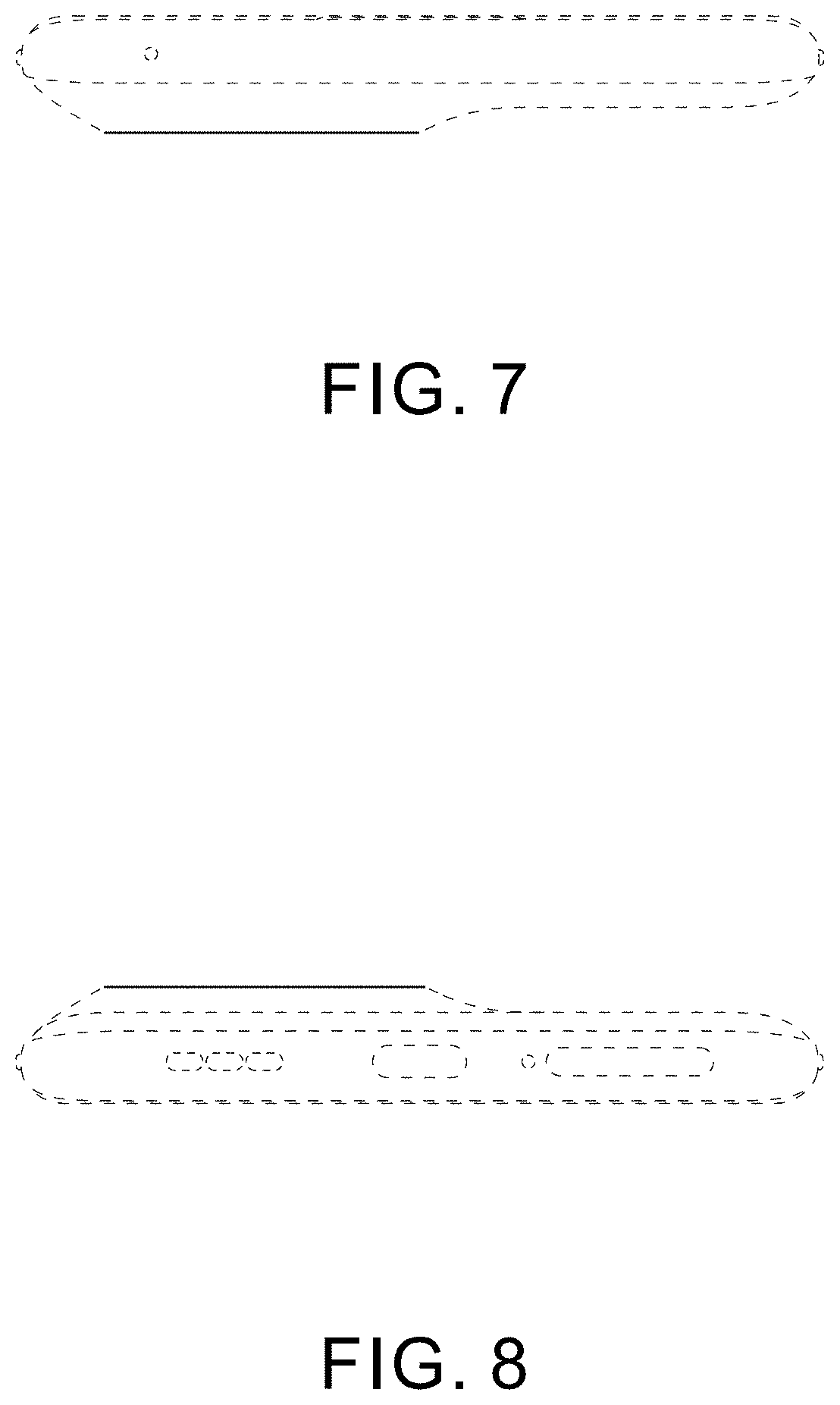 Patent USD1001760 Figure 7 – Mobile phone