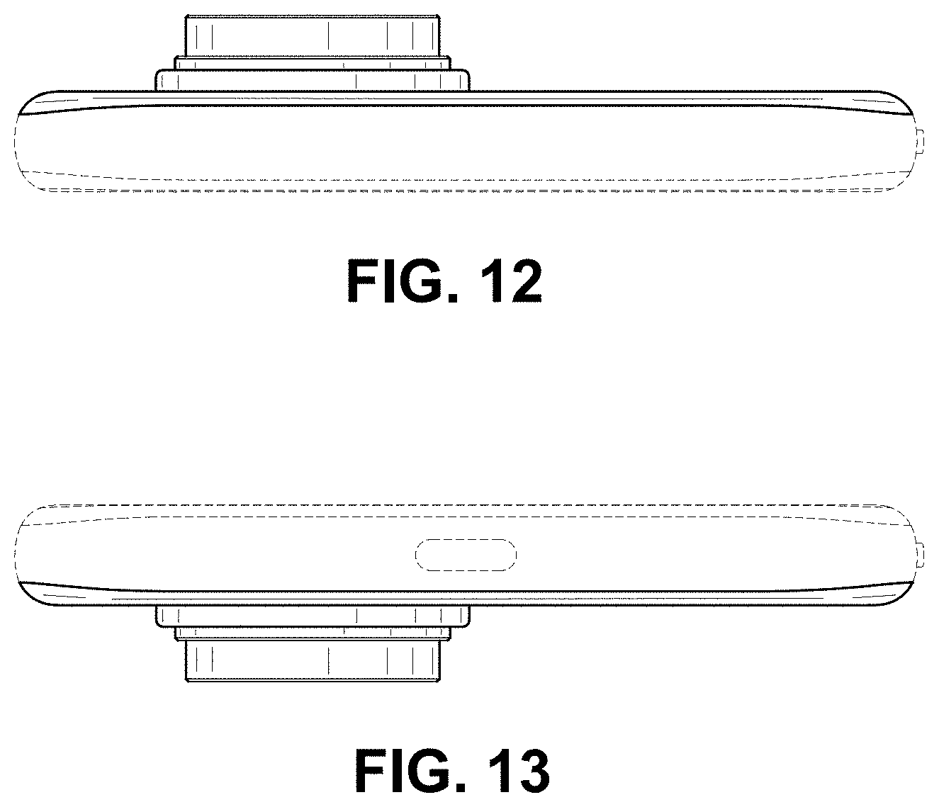 Patent USD1001762 Figure 10 – Mobile phone