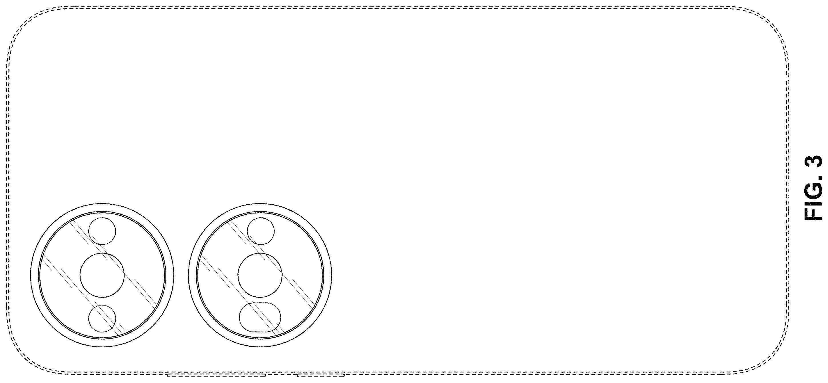 Patent USD1001764 Figure 3 – Mobile phone