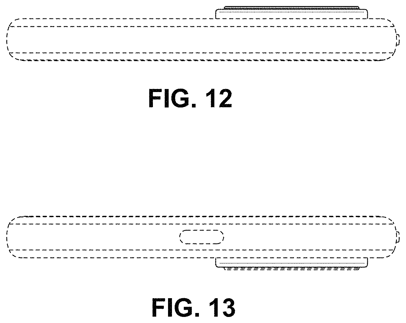 Patent USD1001764 Figure 10 – Mobile phone