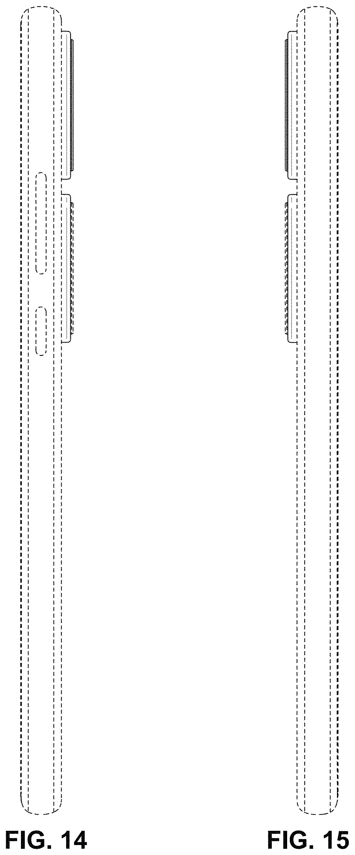Patent USD1001764 Figure 11 – Mobile phone