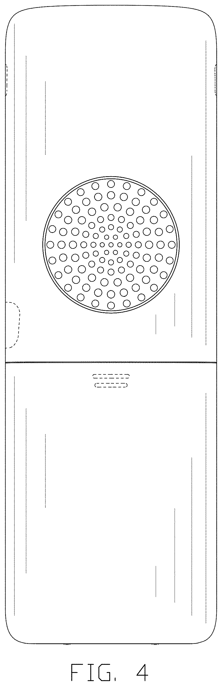 Patent USD1001765 Figure 4 – Voip phone