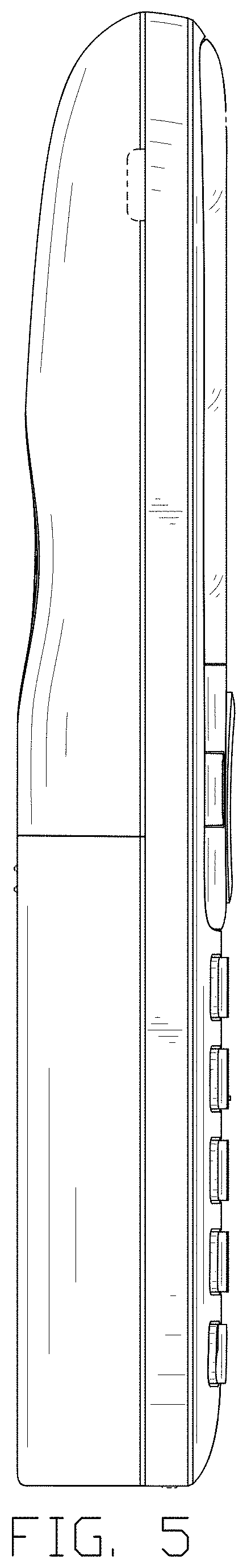 Patent USD1001765 Figure 5 – Voip phone