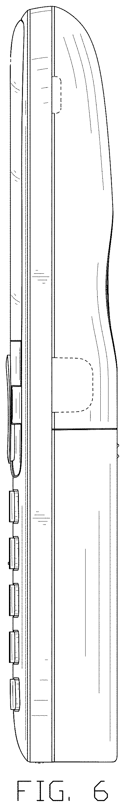 Patent USD1001765 Figure 6 – Voip phone