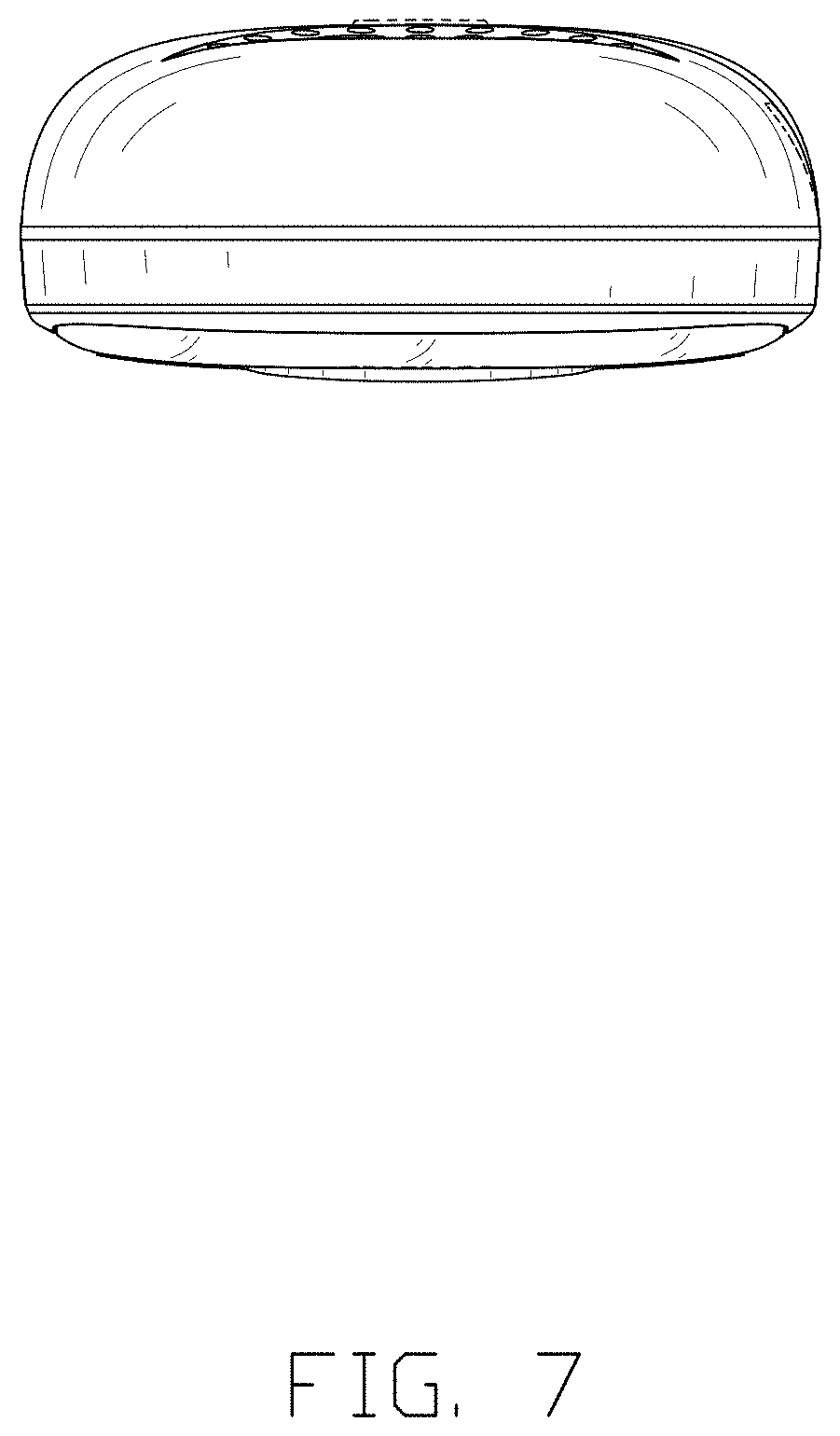Patent USD1001765 Figure 7 – Voip phone